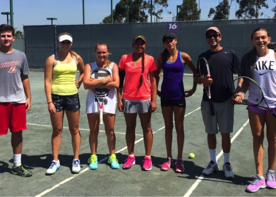 Photo courtesy of RAMP Tennis