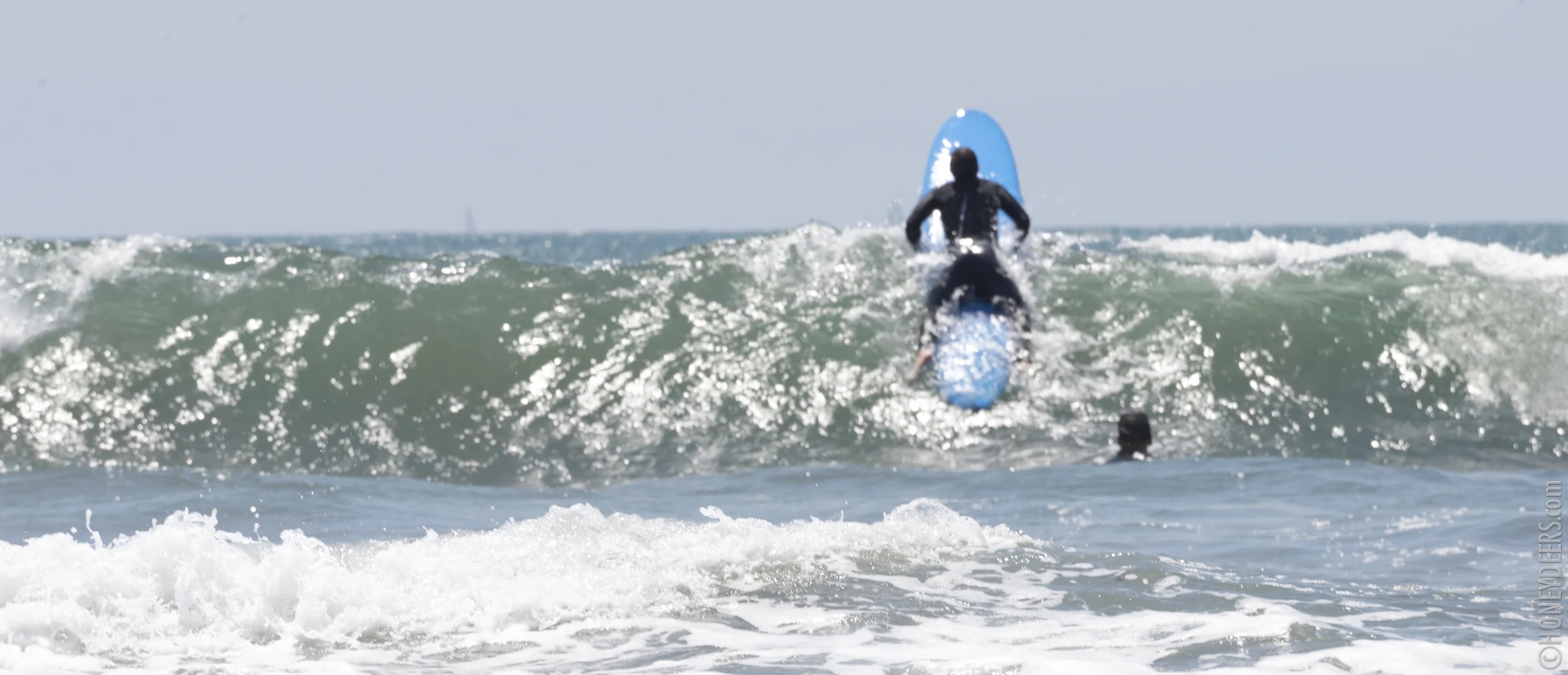 Carlsbad Surfing 101