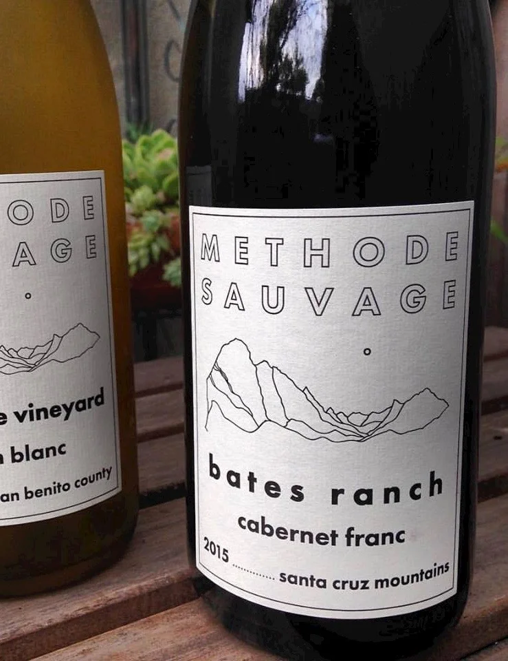 2016 Methode Sauvage Bates Ranch Cabernet Franc