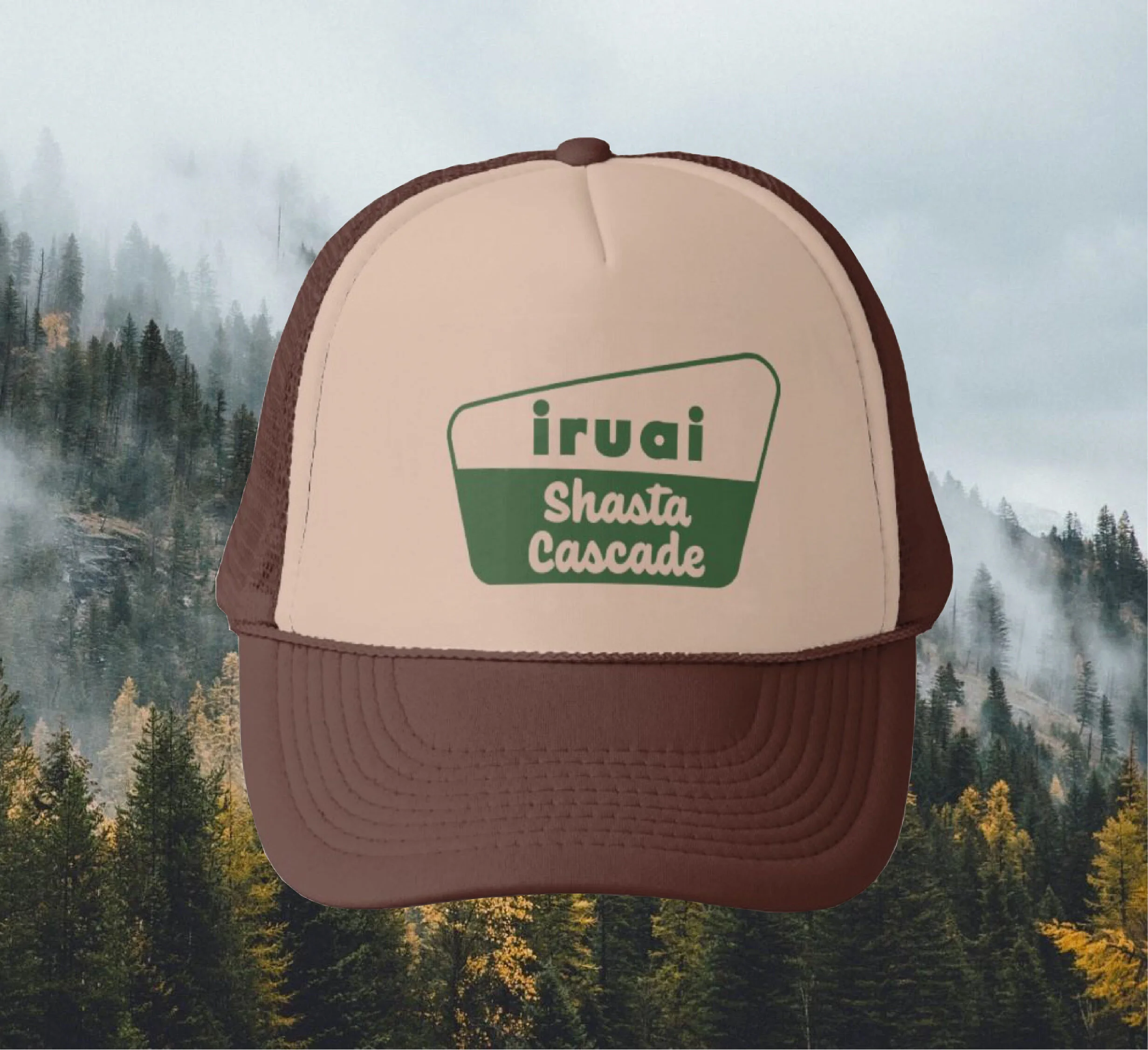 Shasta-Cascade Trucker