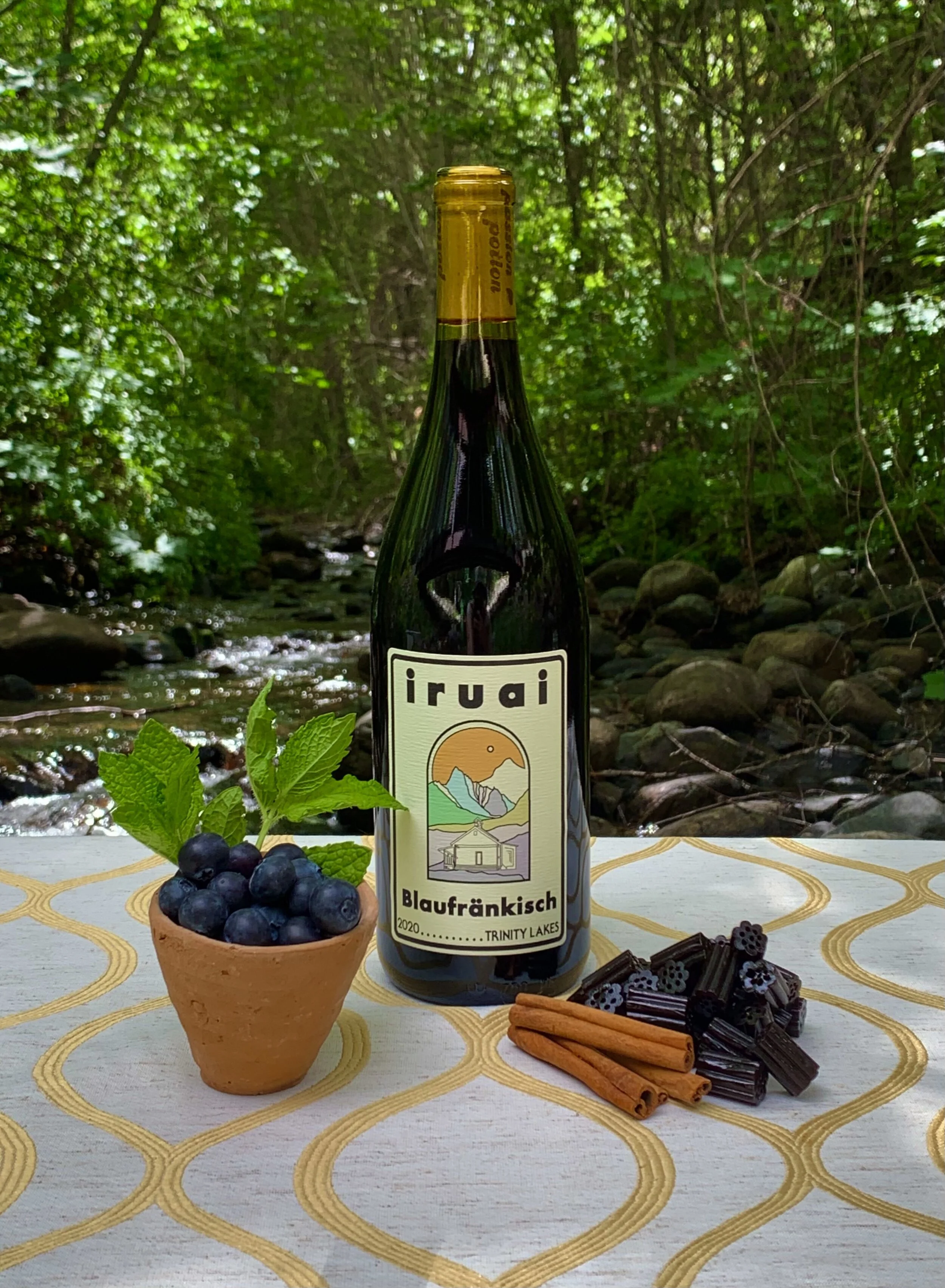 2020 iruai Trinity Lakes Blaufränkisch