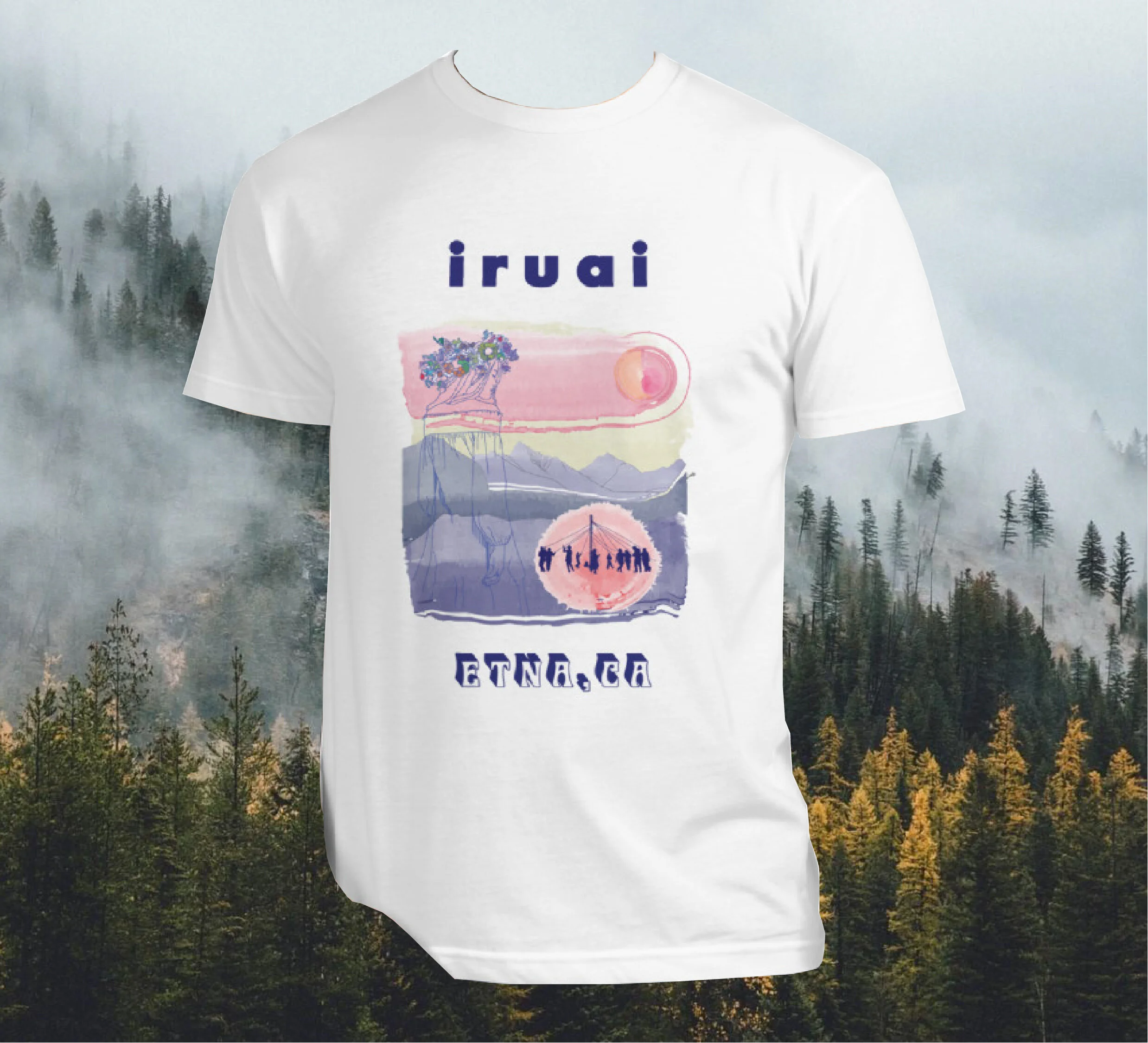 Medium - May Queen Tee - $25