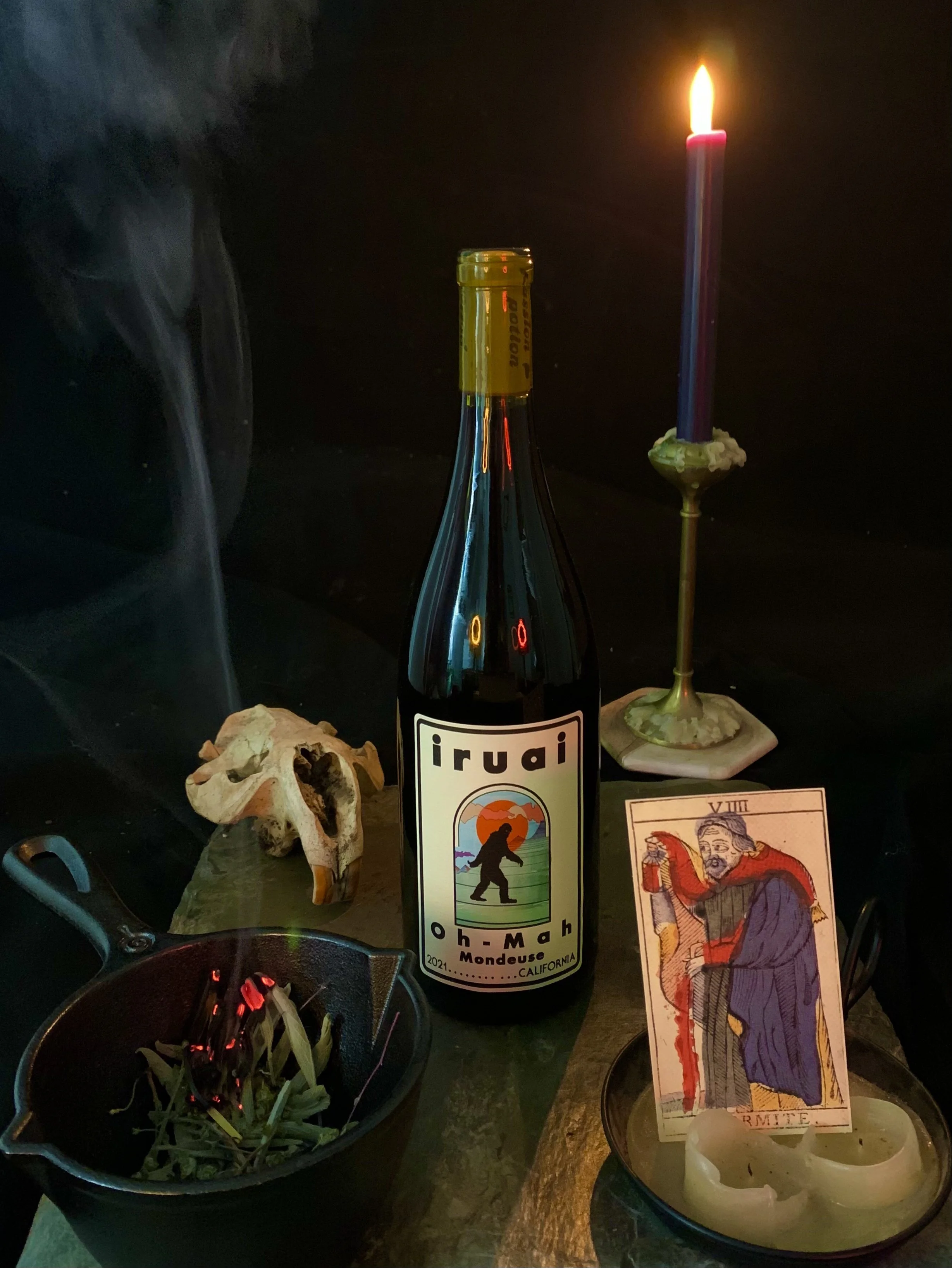 2024 iruai 'Oh-Mah' Mondeuse