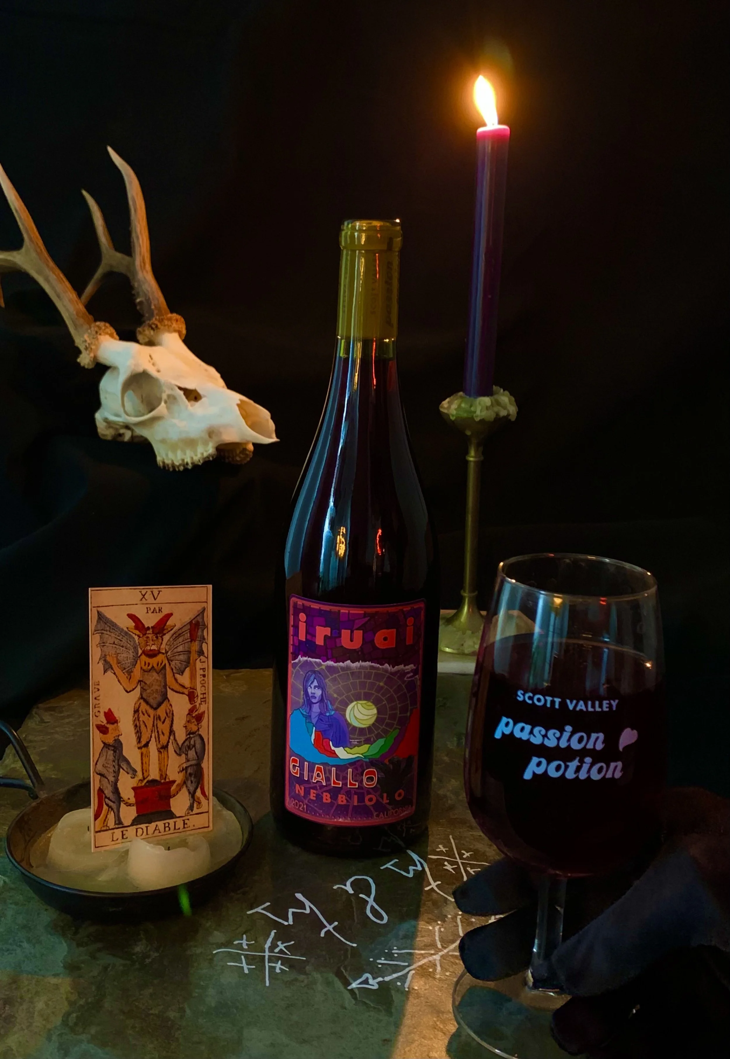 2022 iruai 'Giallo' Nebbiolo