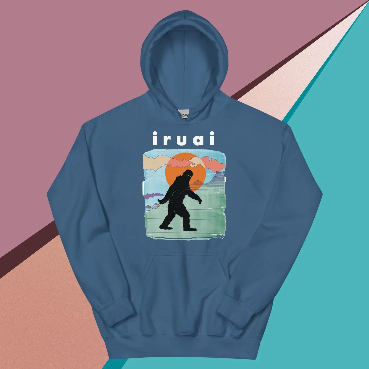 Oh-Mah Hoodie - $40