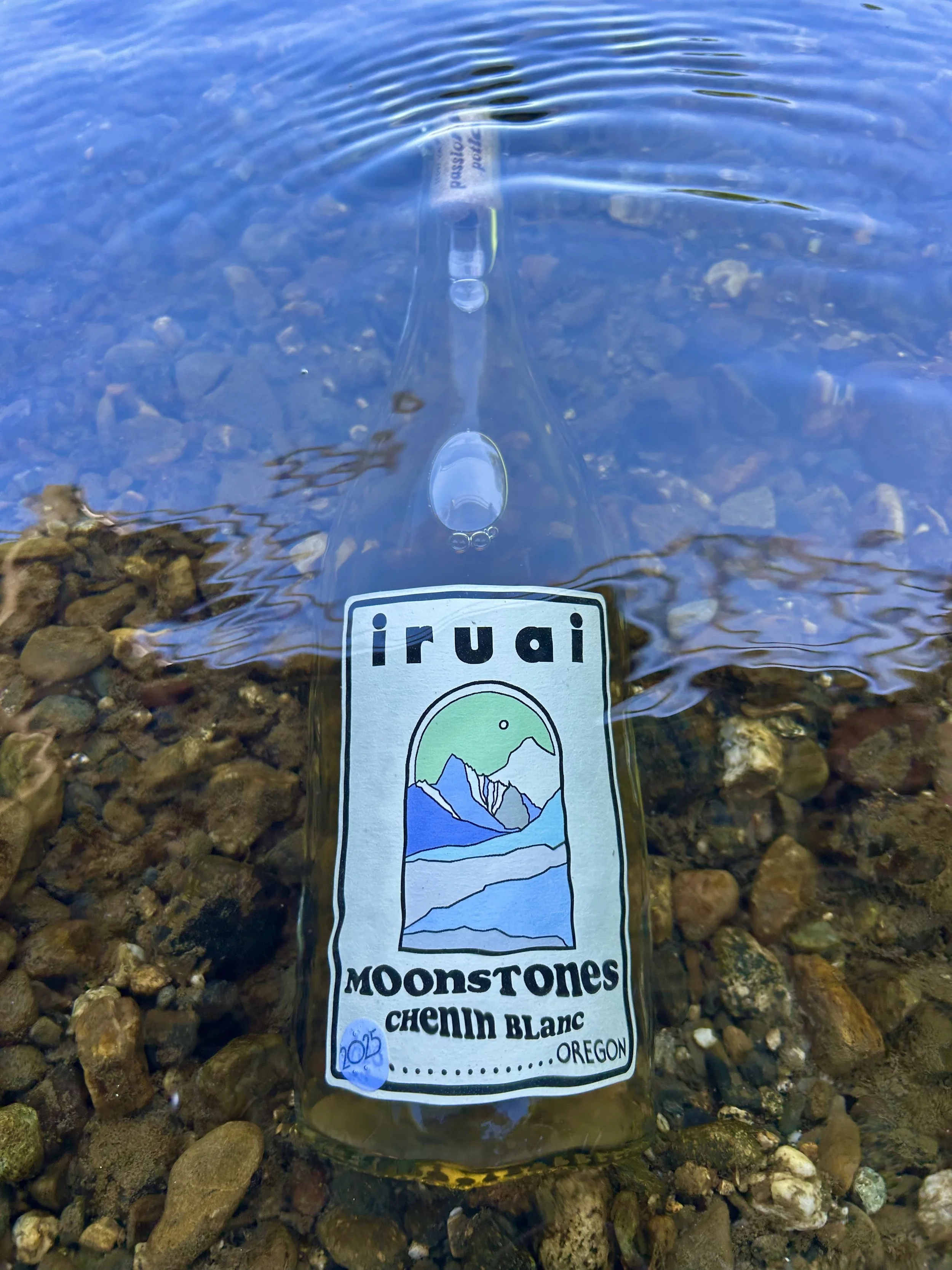 2025 iruai 'MOONSTONES' Chenin Blanc