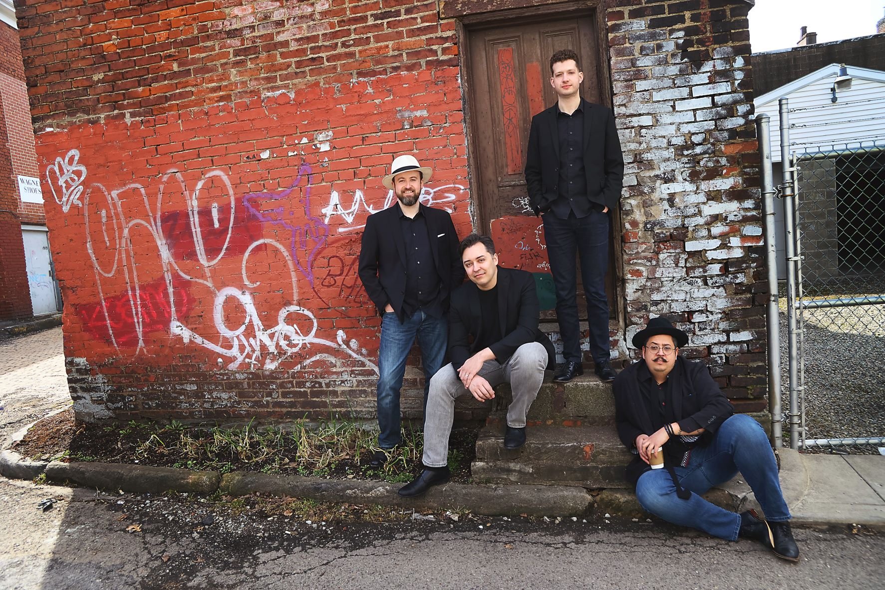 Shostakovich Piano Quintet with Ilya Yakushev