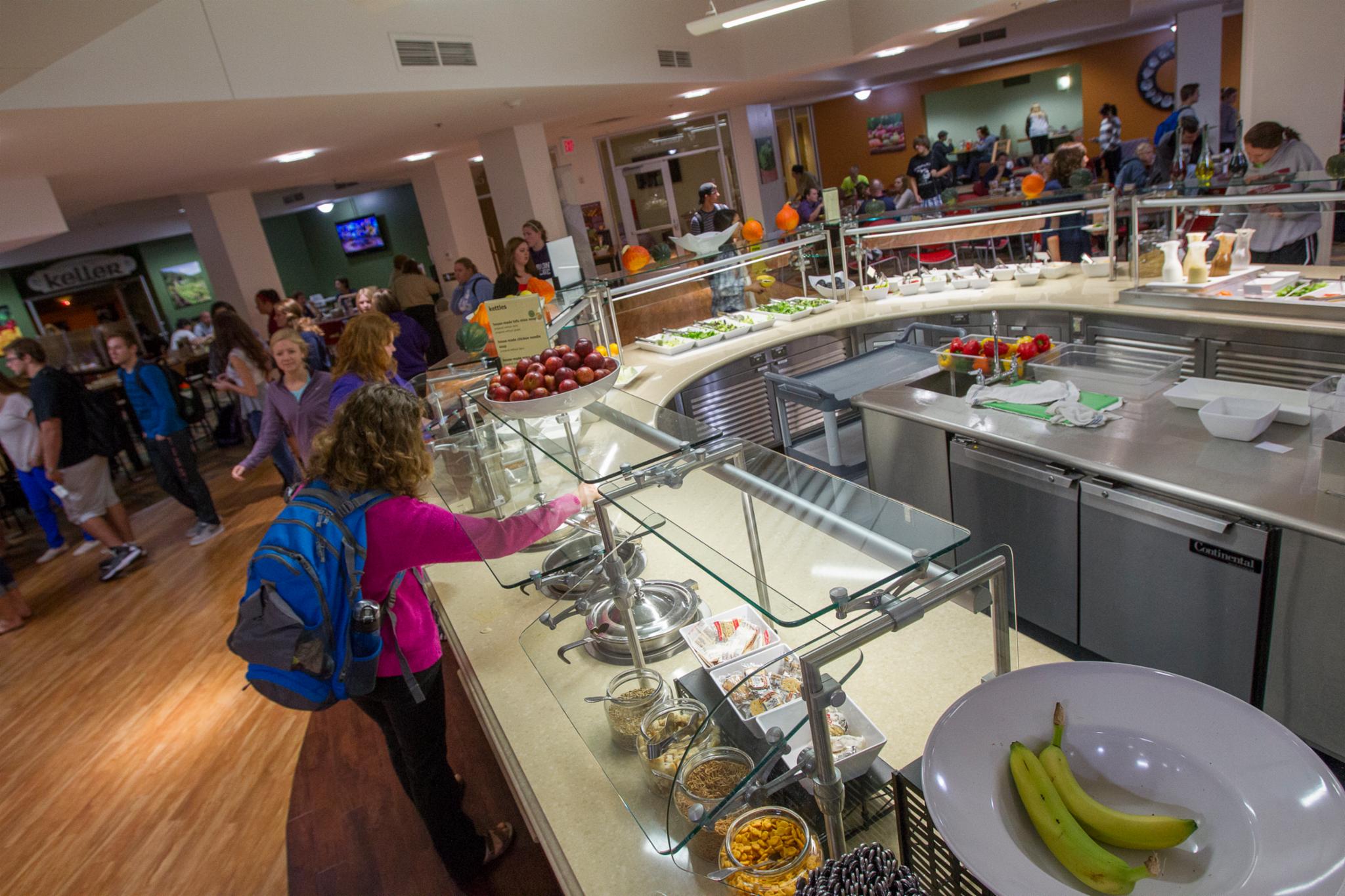 Baldwin Dining Hall