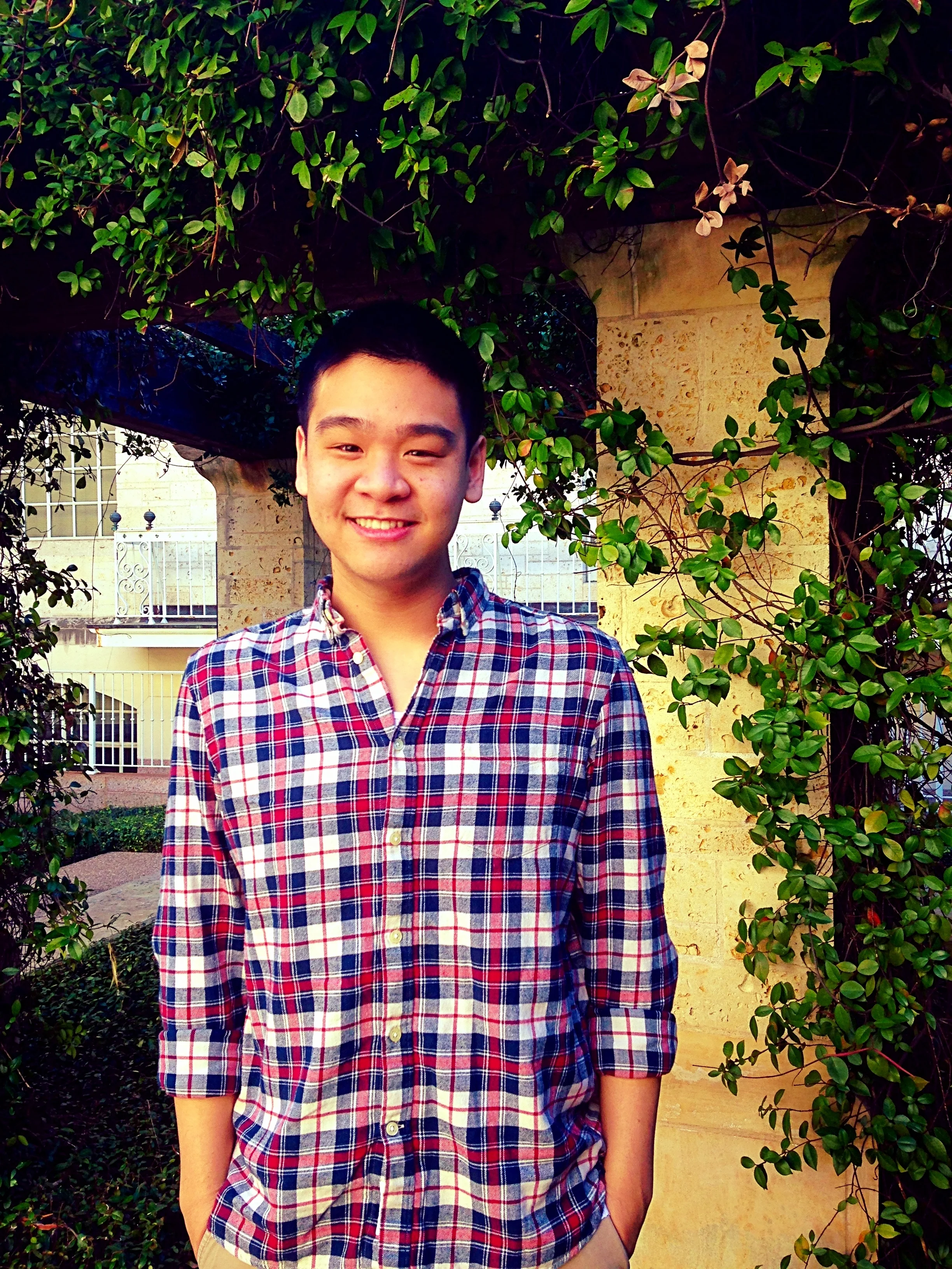 Thomas Nguyen is an aspiring physician and poet, and currently attends the University of Texas at Austin, where he is a third-year undergraduate student studying Neuroscience and Creative Writing. He has previously been published in The Healing Muse. His poem "6 Ways of Looking at a Friend" appears in the Spring 2016 Intima.