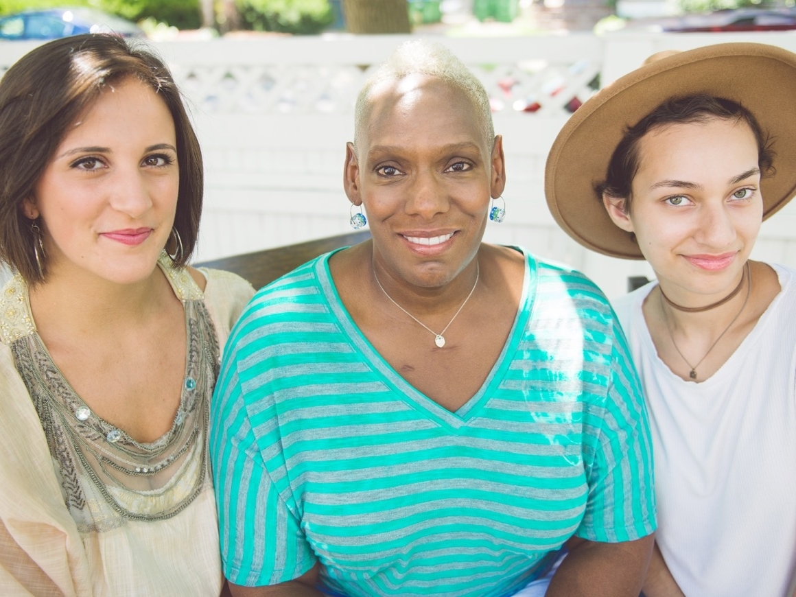 Taylor McMahon, Angela Cooke Jackson and Dana Mendes "A Three-Stranded Cord Is Not Quickly Broken"