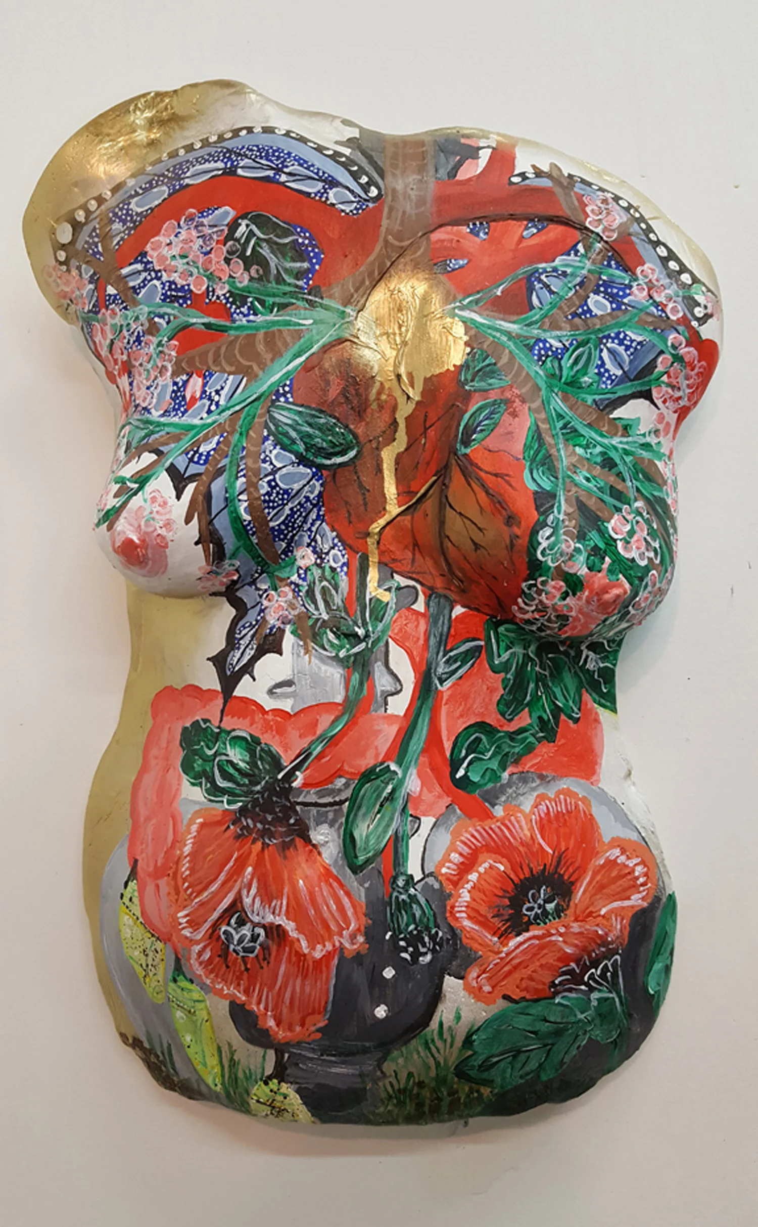 © Ephemeral Garden . Lindsey Francis. Fall 2018 Intima