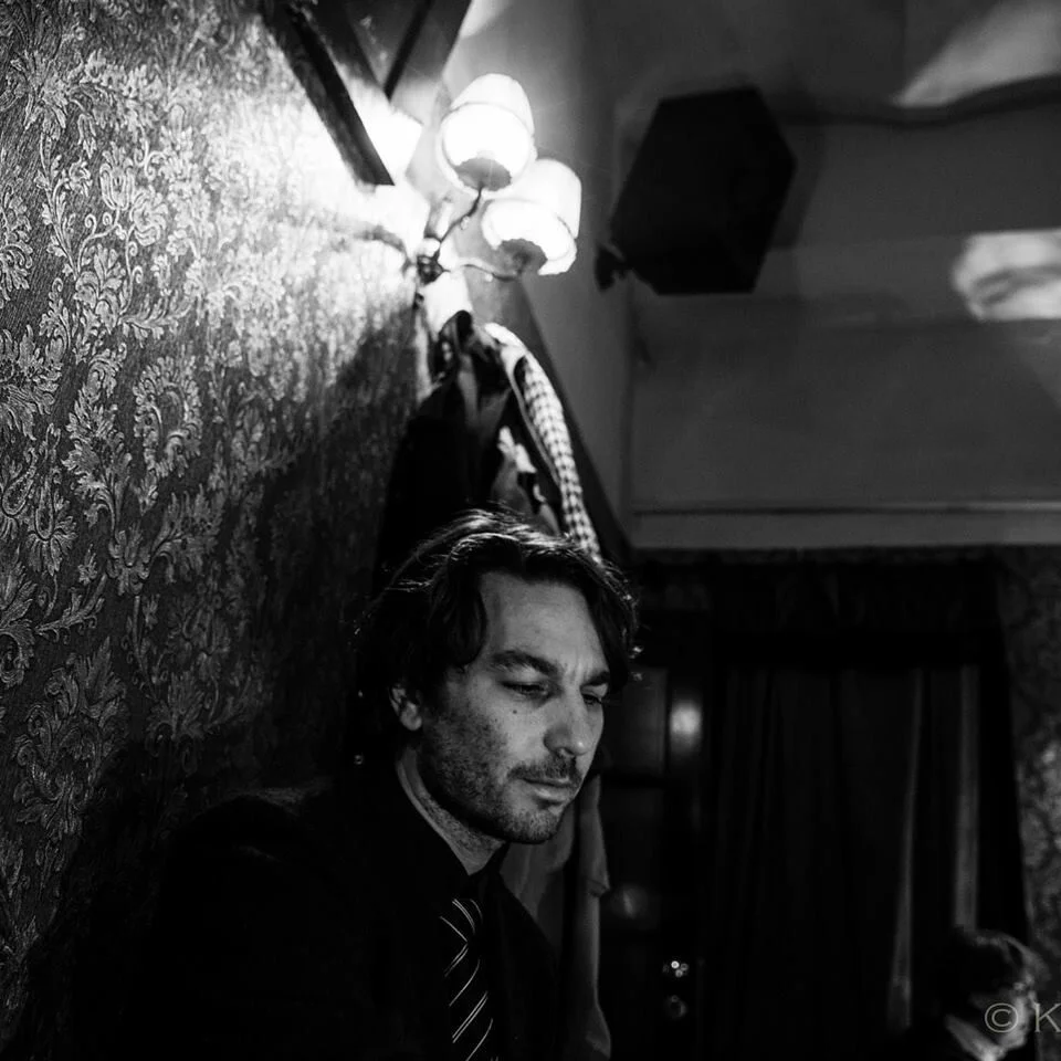 Jonathan Garfinkel is a writer whose work has been translated into twelve languages. He is the author of the book of poems Glass Psalms (Turnstone Press, 2005) and the chapbook Bociany (Storks) (KFB, 2017). Garfinkel is currently doing a PhD in Cultural Studies in the field of Medical Humanities at University of Alberta. Find more of his work at jonathan-garfinkel.com. His non-fiction piece “Diabetes Diary” appears in the Spring 2019 Intima: A Journal of Narrative Medicine.