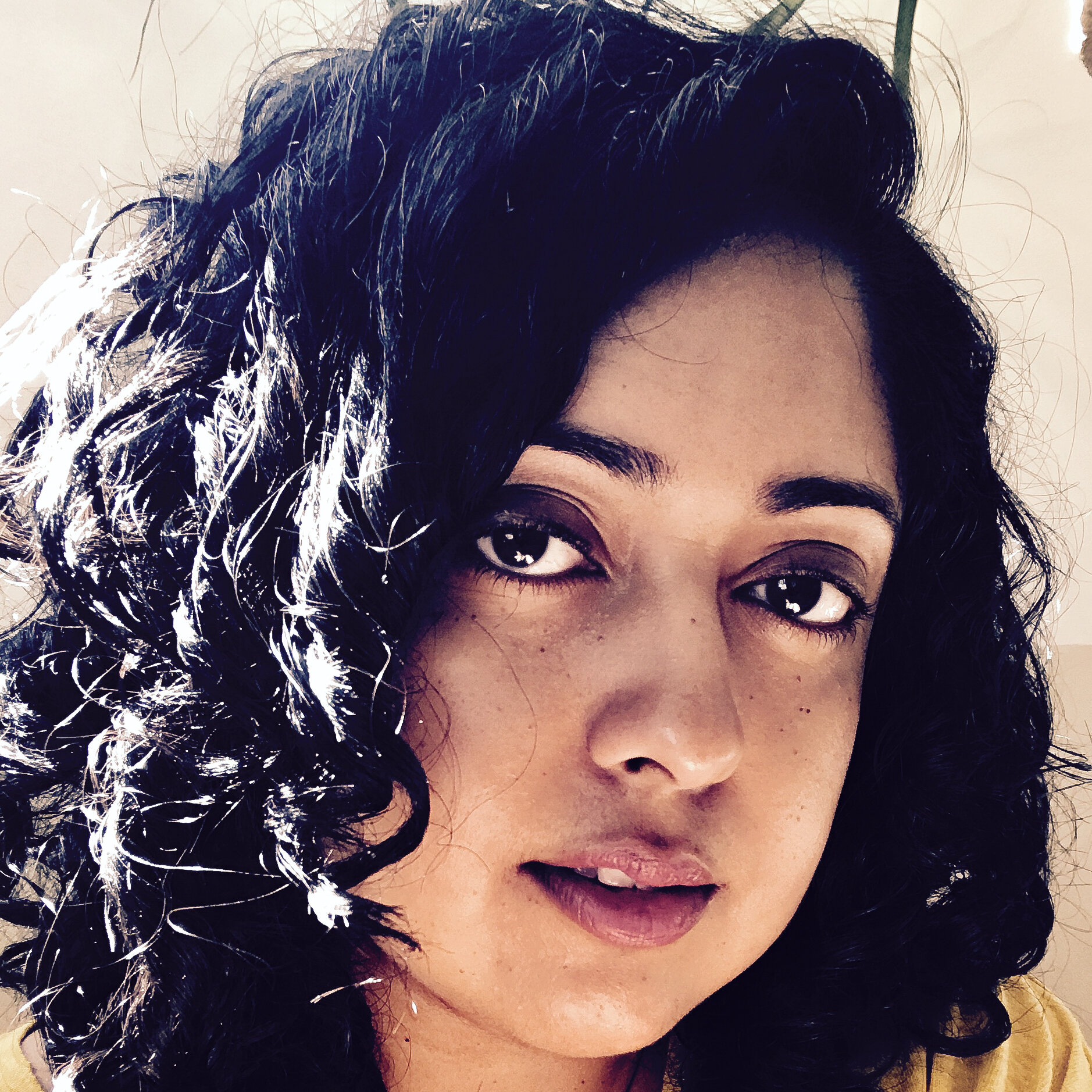 Ashwini Bhasi POETRY: Morning Walk with Arthritic Flare