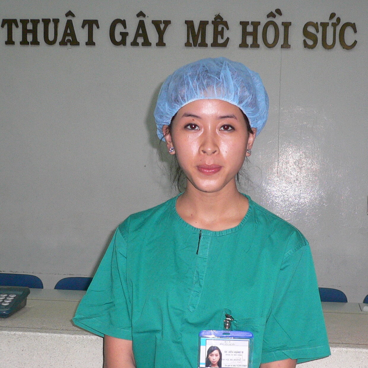 Violet Kieu POETRY “Medical Elective in Vietnam”