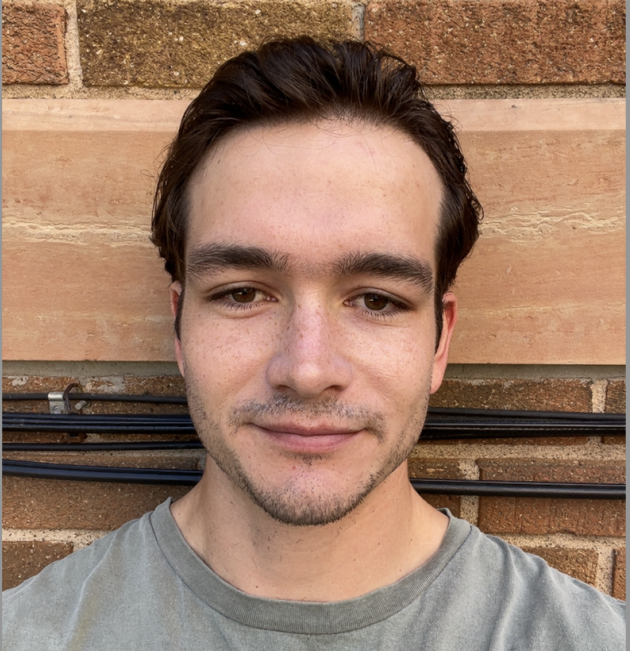 Jonathan Bock  FIELD NOTES: Never Smoker