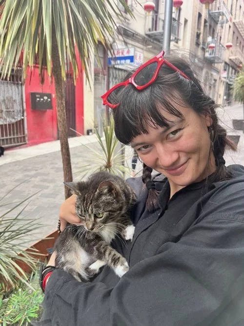 Wayan Buschman STUDIO ART: Open Window