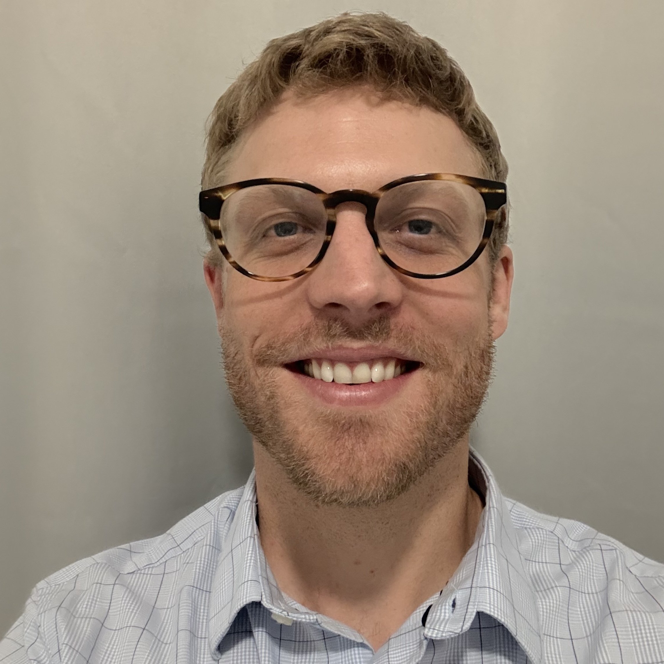 Nathan Rockey NON-FICTION: Passing the Touch