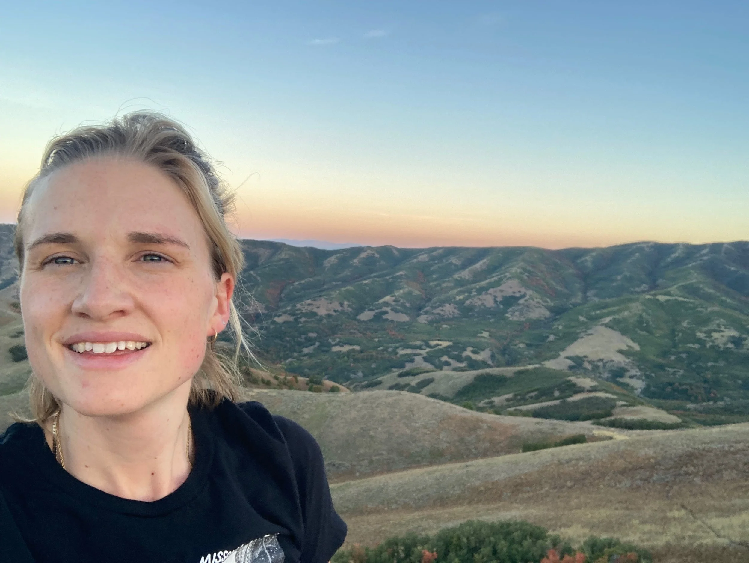 Kirsten Myers POETRY: I Closed His Eyes
