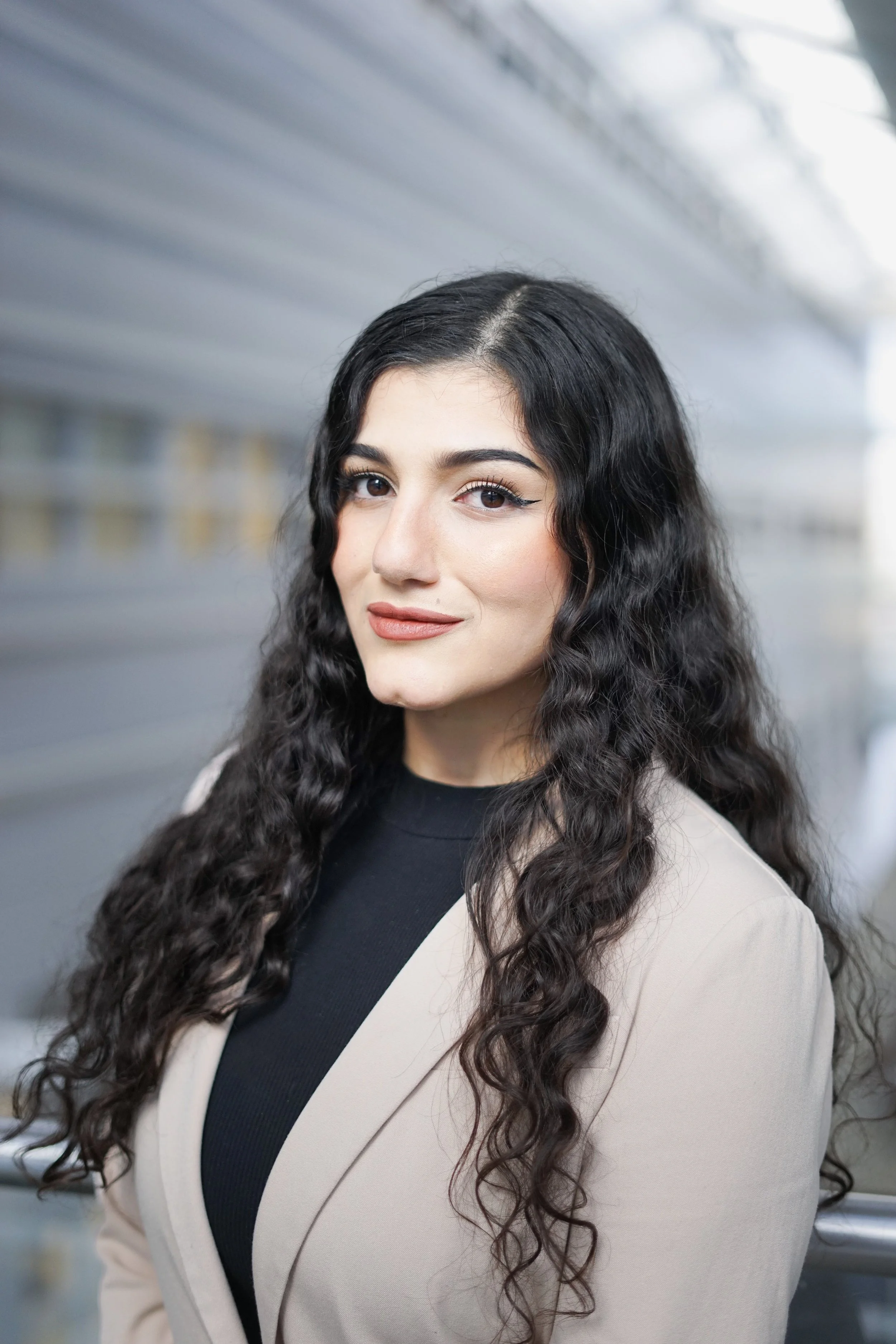 Yekta Sharafaddin-zadeh STUDIO ART: The Shape I Become: Masks, Molds, and the Making of a Trainee