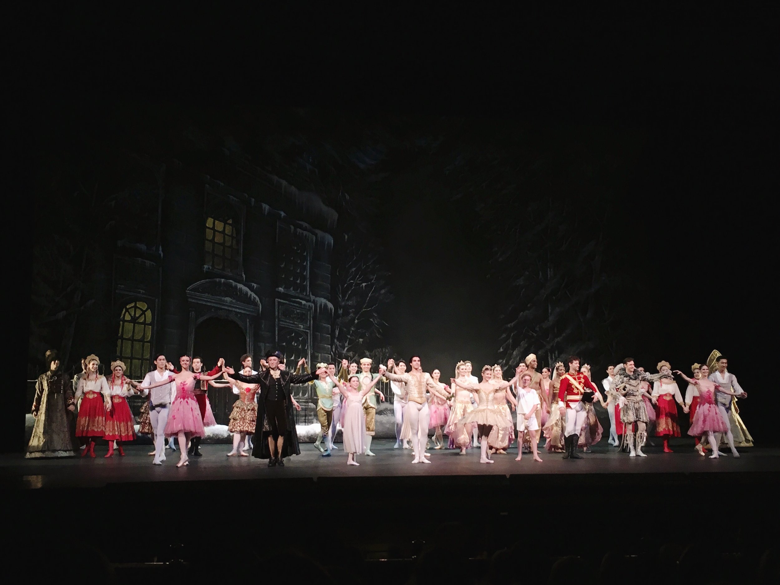 English National Ballet The Nutcracker