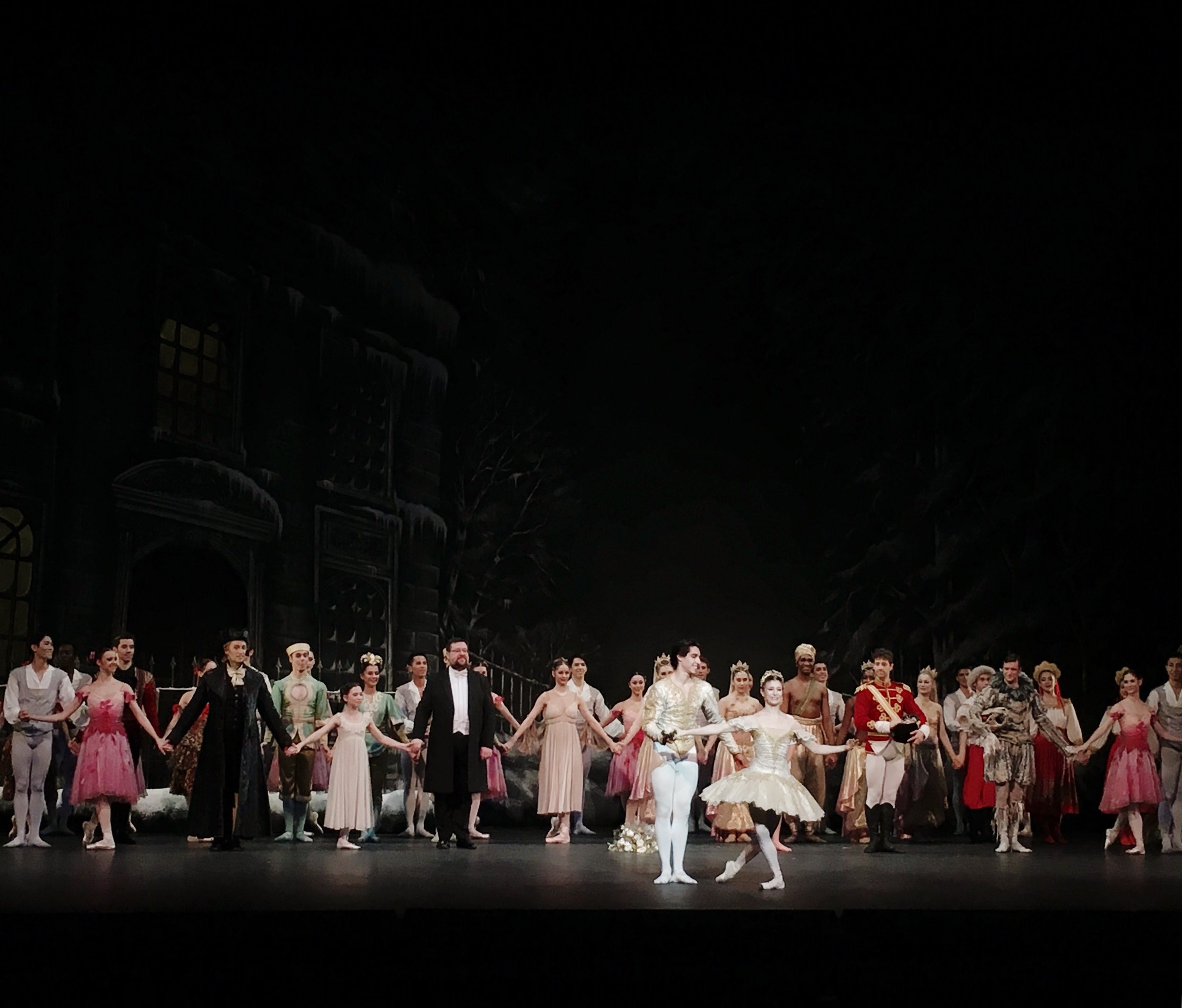 English National Ballet The Nutcracker