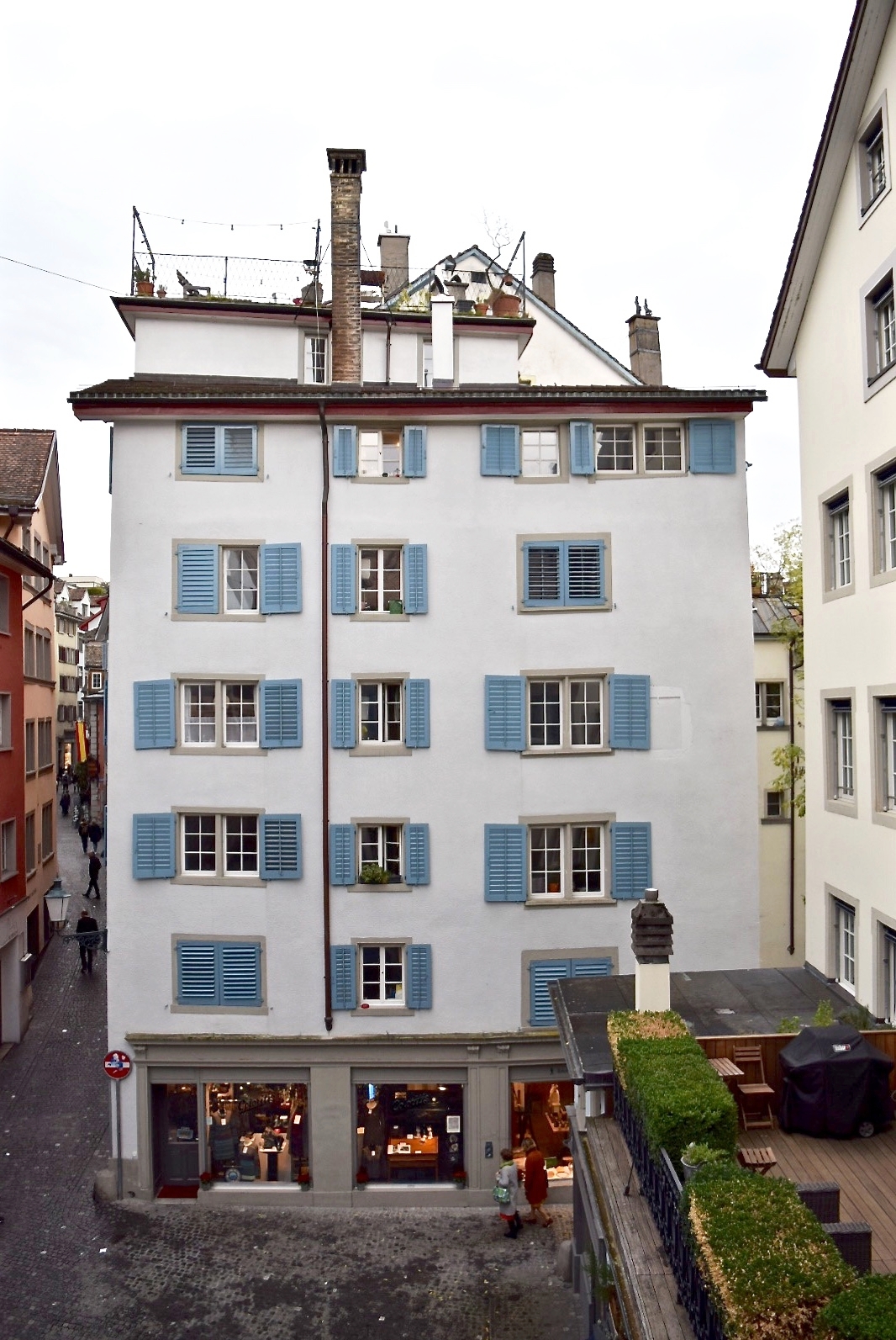 Marktgasse Hotel Zurich Switzerland