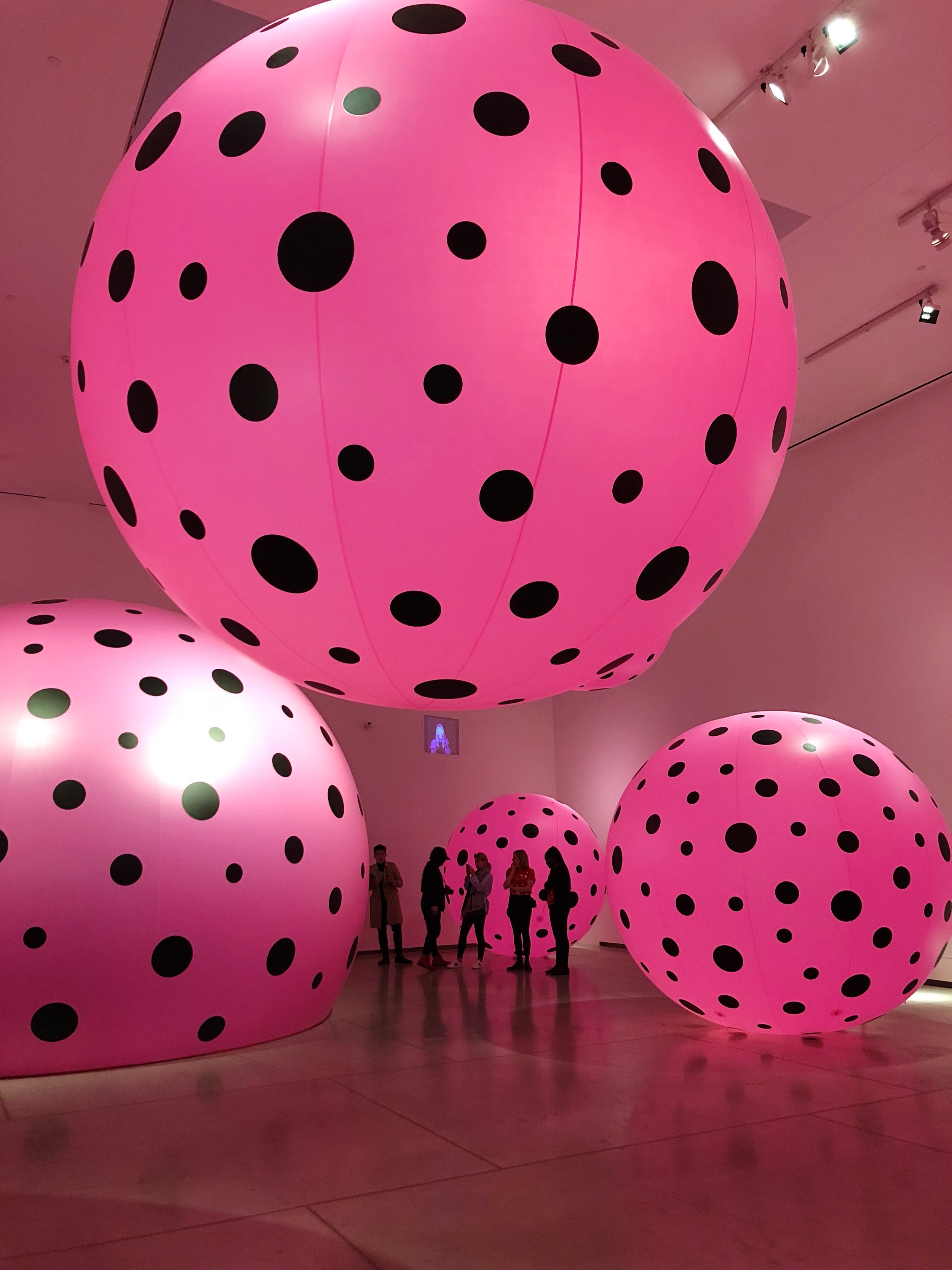 Yayoi Kusama