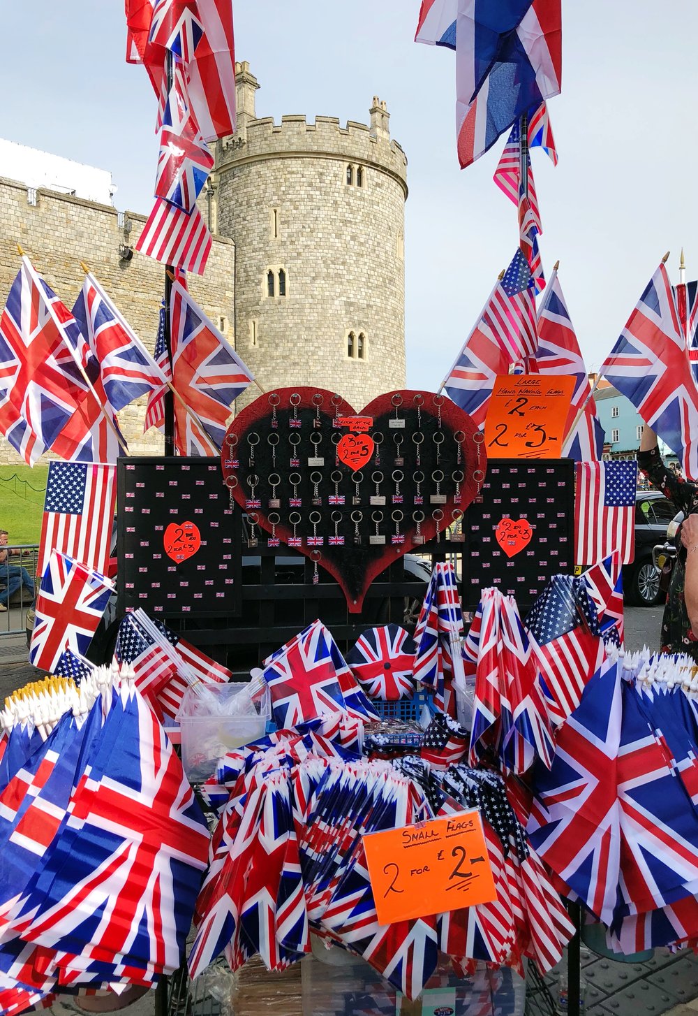 Windsor, Royal Wedding, UK