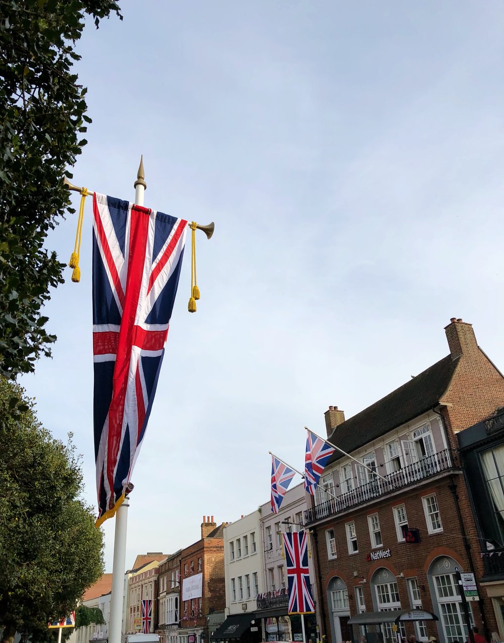 Windsor, UK, Royal Wedding