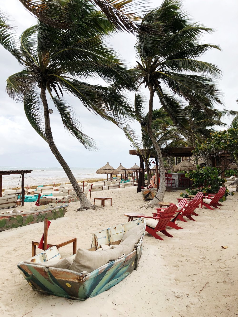 La Zebra Tulum Mexico Beach