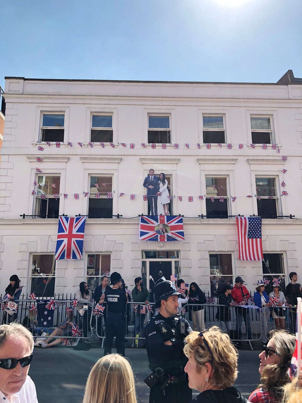 Windsor, UK, Royal Wedding