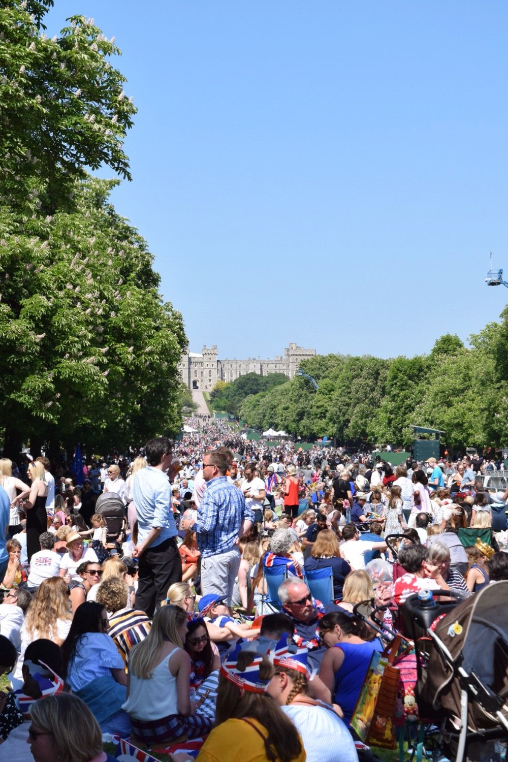 Windsor, UK, Royal Wedding