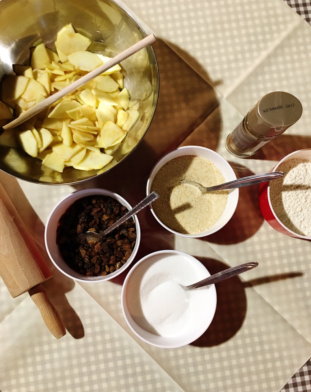 Edelweiss Cooking School, Salzburg, Austria