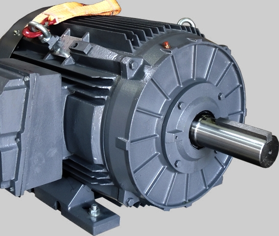 Cast Iron Motors