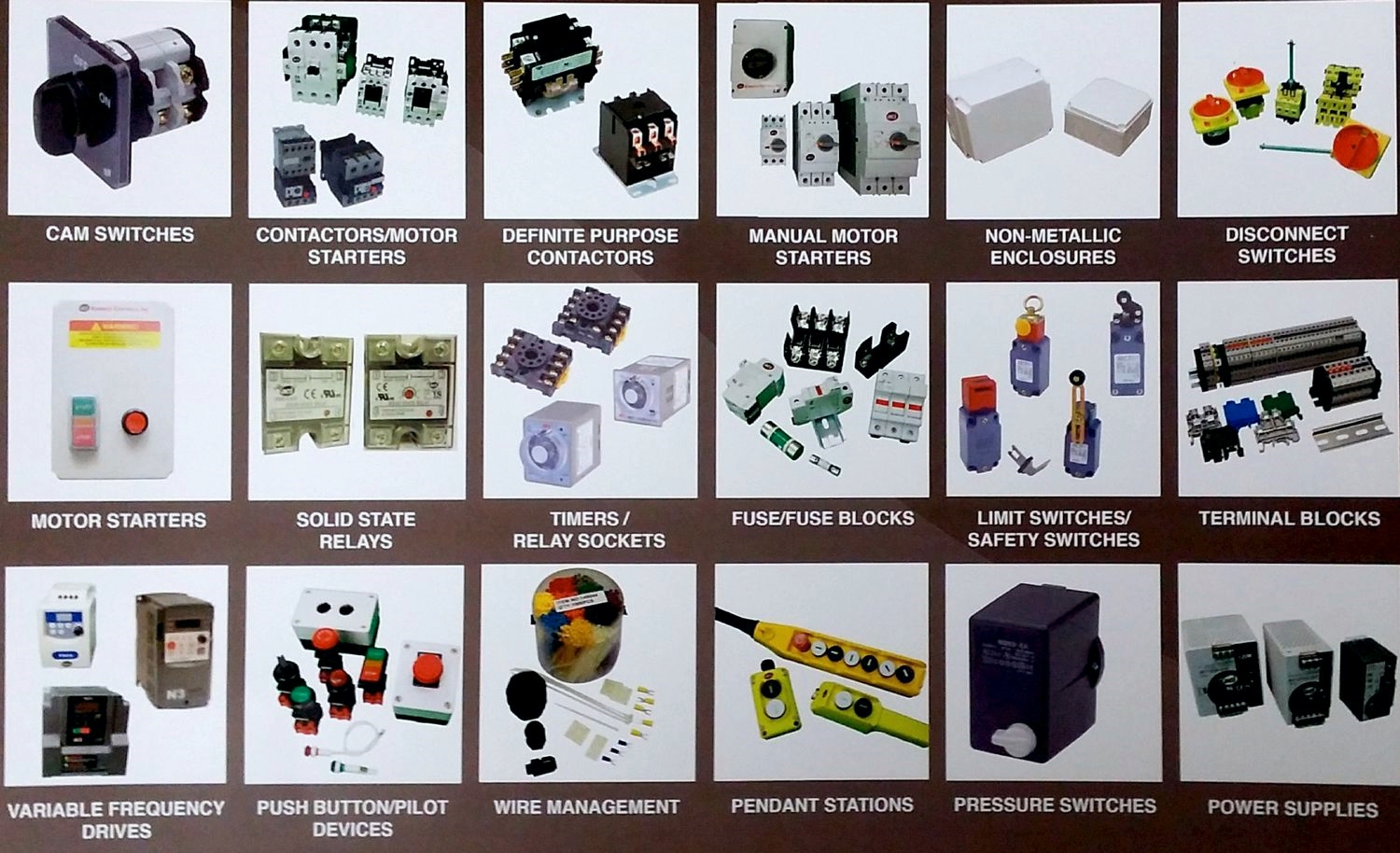 Electrical Accessories