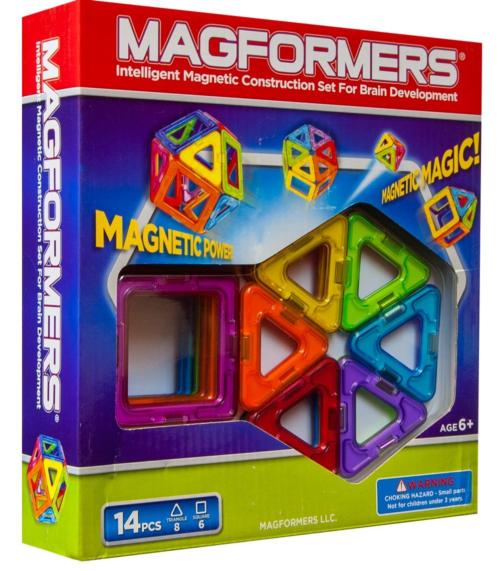 Magformers 14 Piece Set