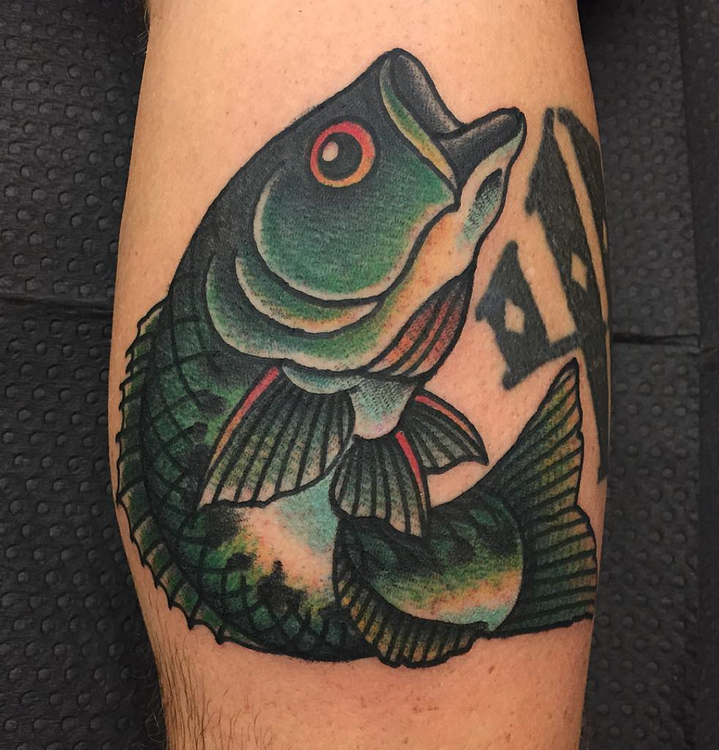 What Does Bass Tattoo Mean  Represent Symbolism