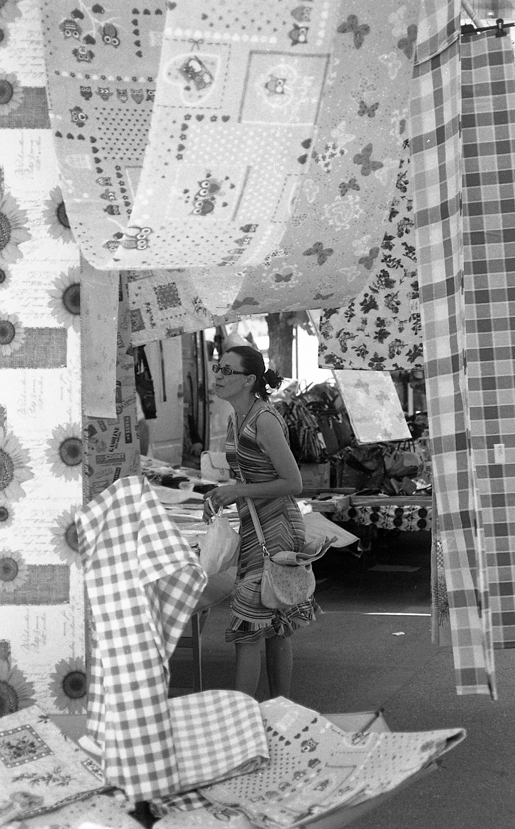Camucia Market. 35mm.