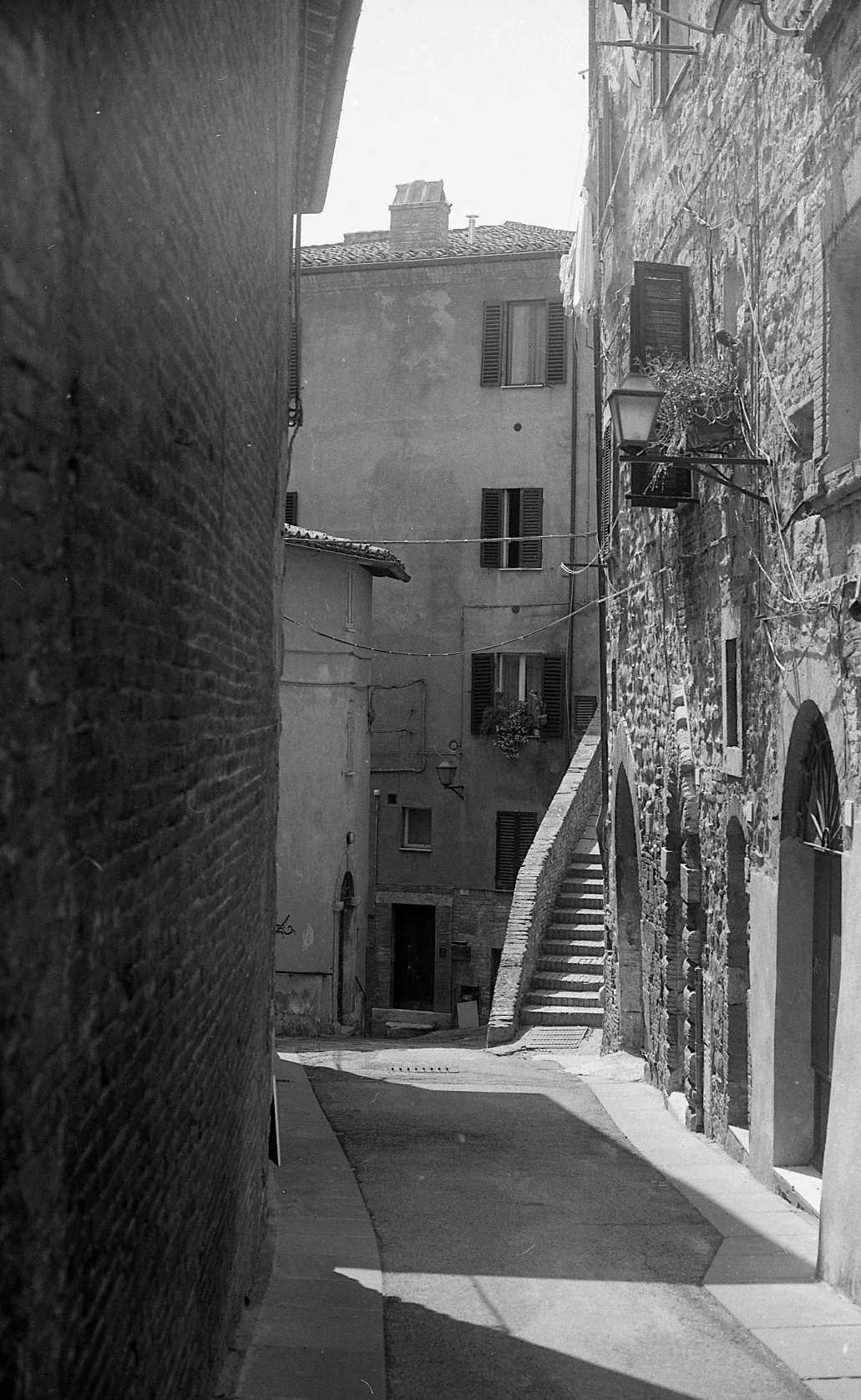 side streets. 35mm.
