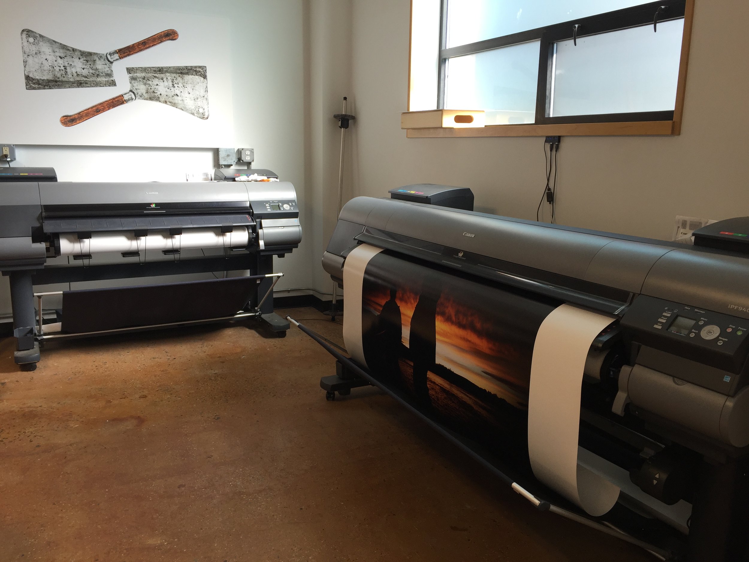 professional art printing