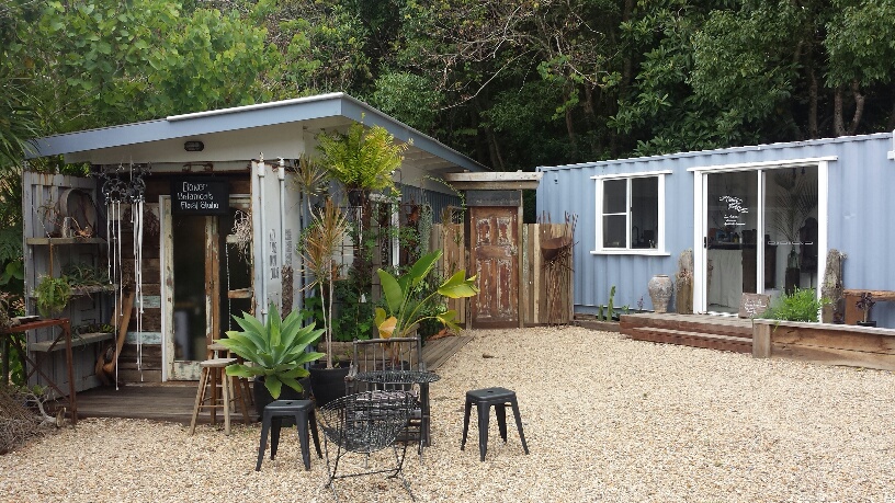 More shipping containers... in Bangalow