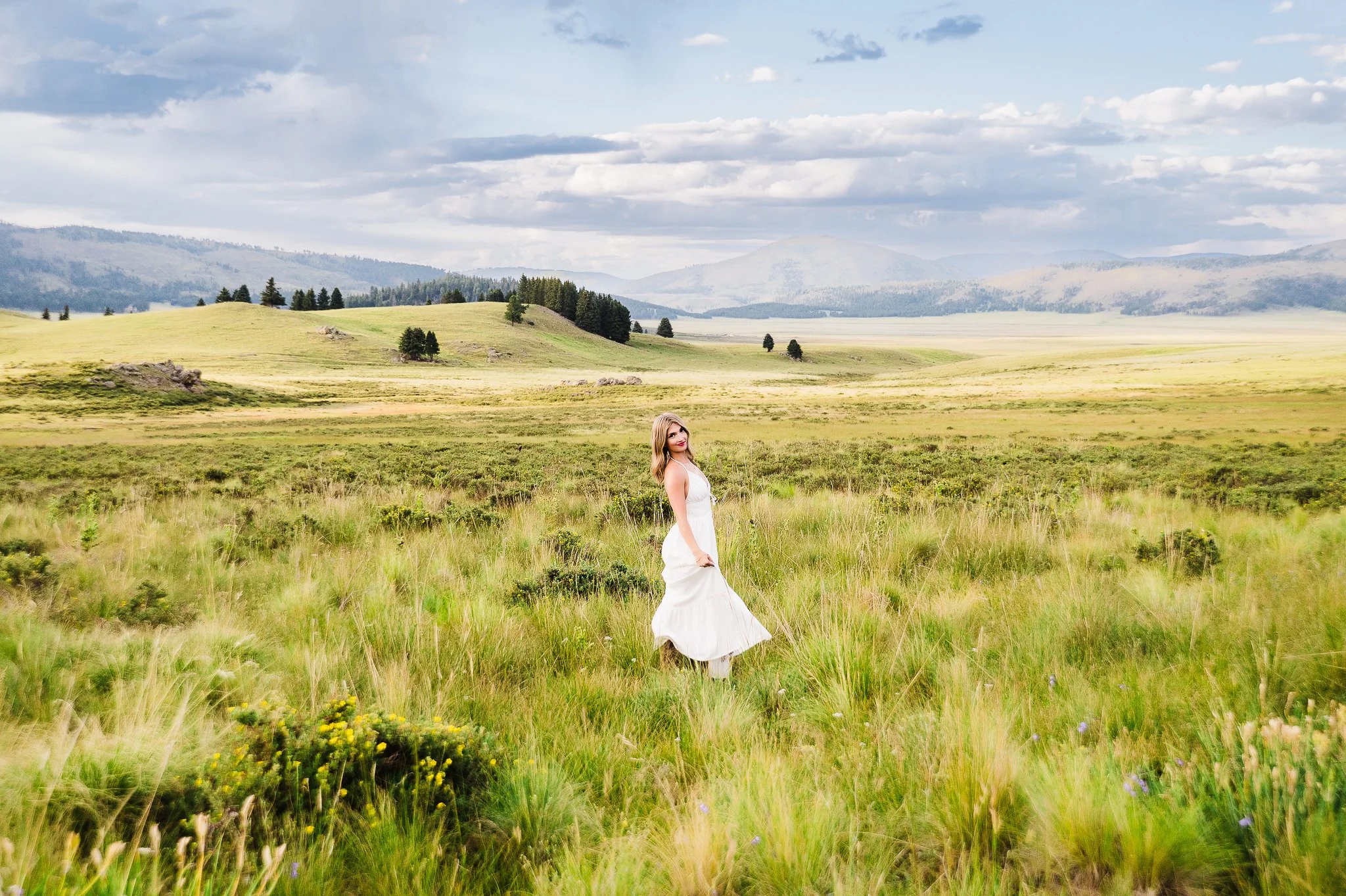 Albuquerque senior photographer | Santa Fe senior photographer