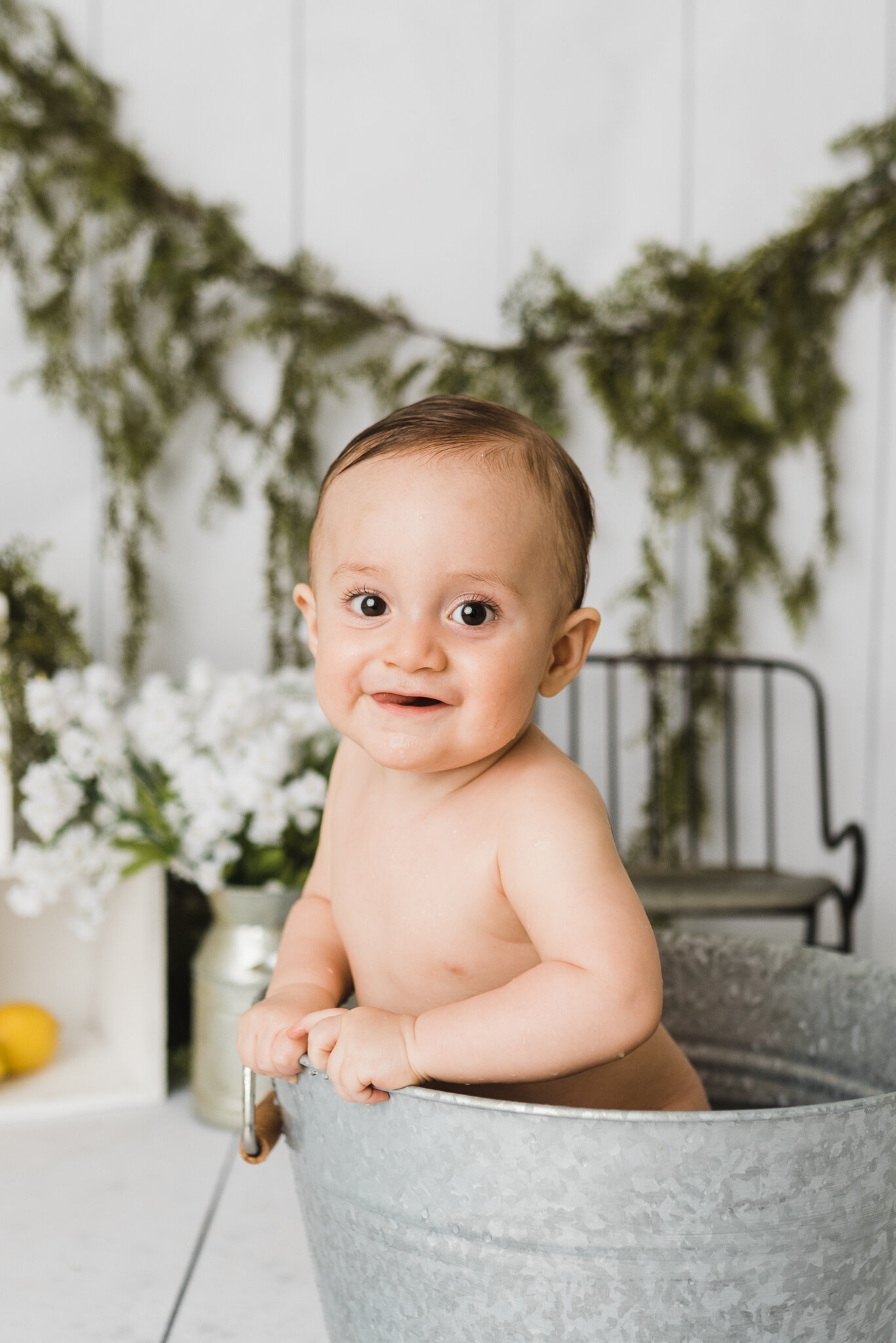 Albuquerque cake smash photographer