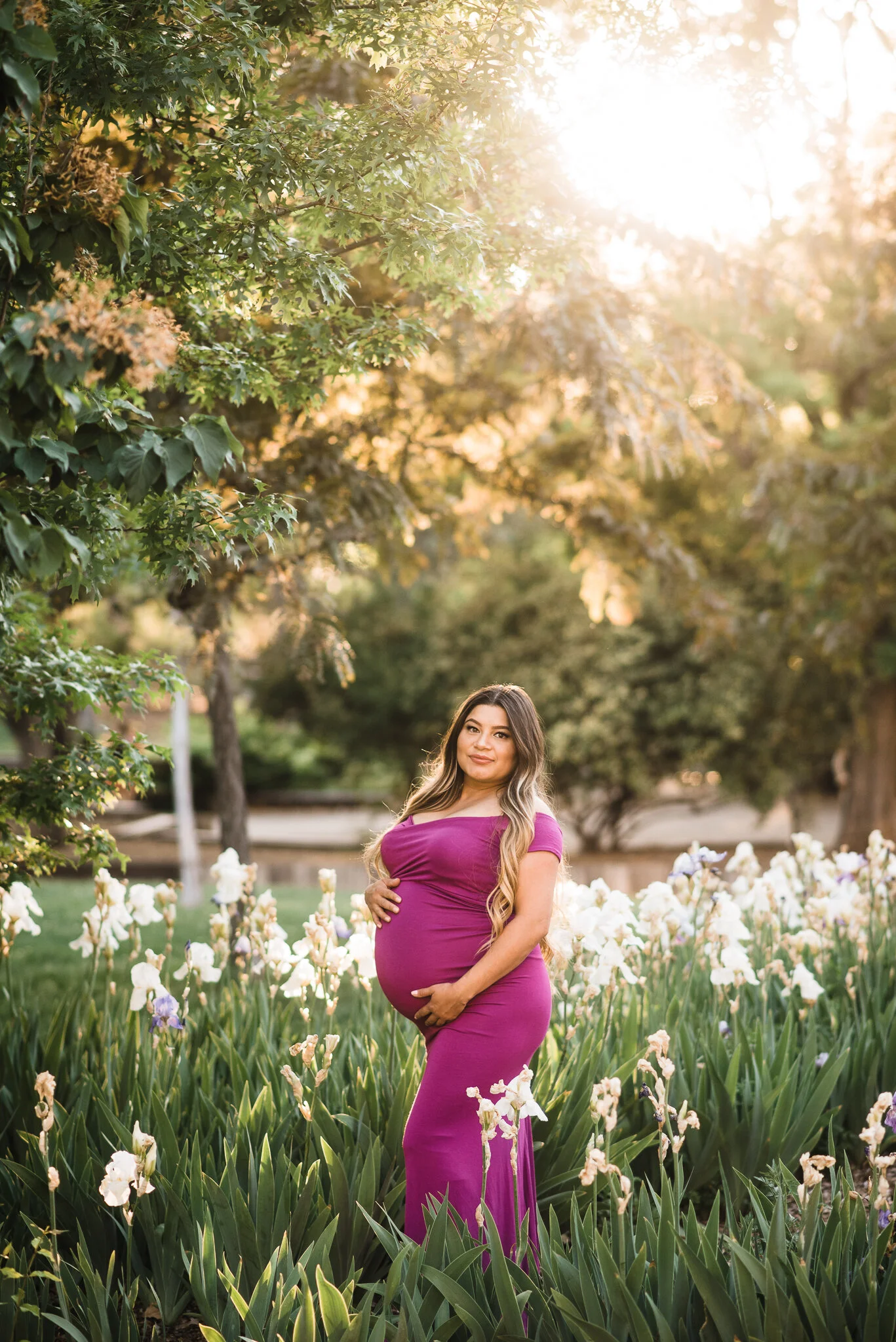 Albuquerque Maternity Photographer Santa Fe Maternity Photographer