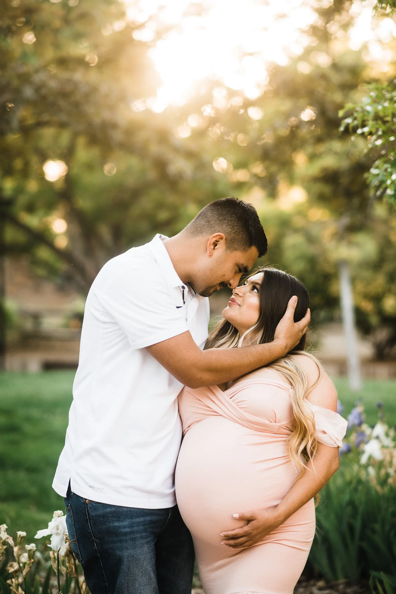 Albuquerque Maternity Photographer Santa Fe Maternity Photographer