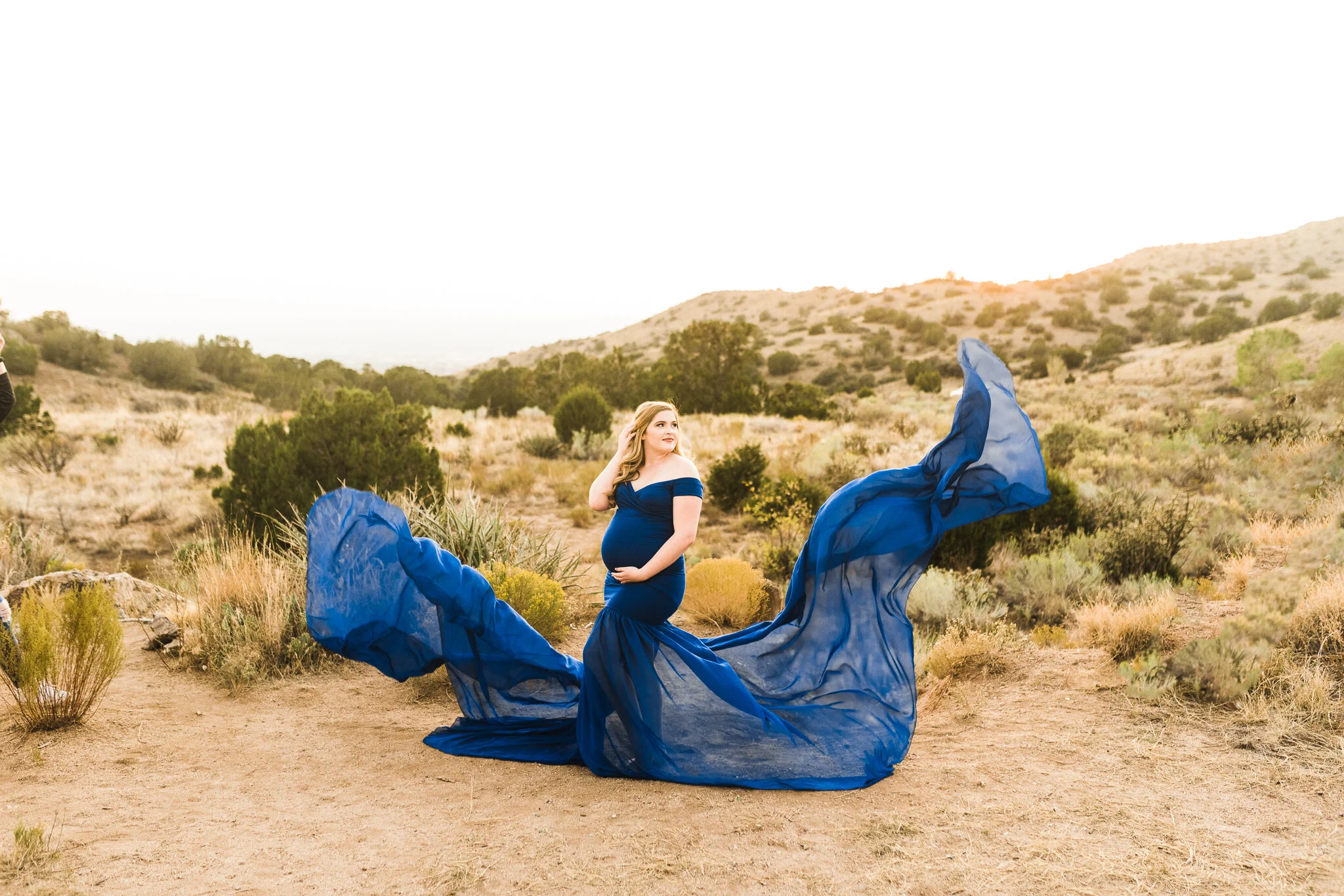 Albuquerque Maternity Photographer Santa Fe Maternity Photographer