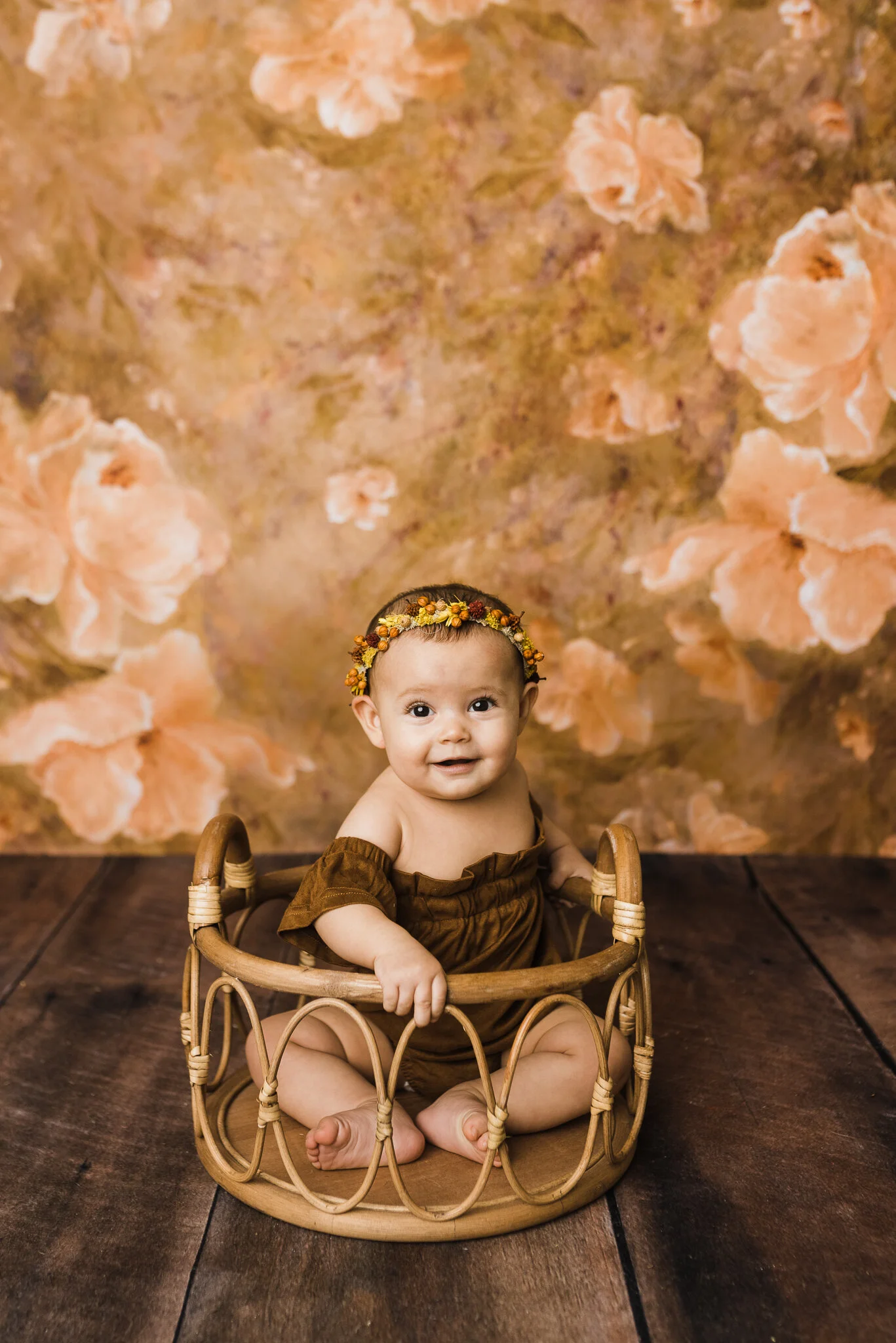 Albuquerque cake smash photographer