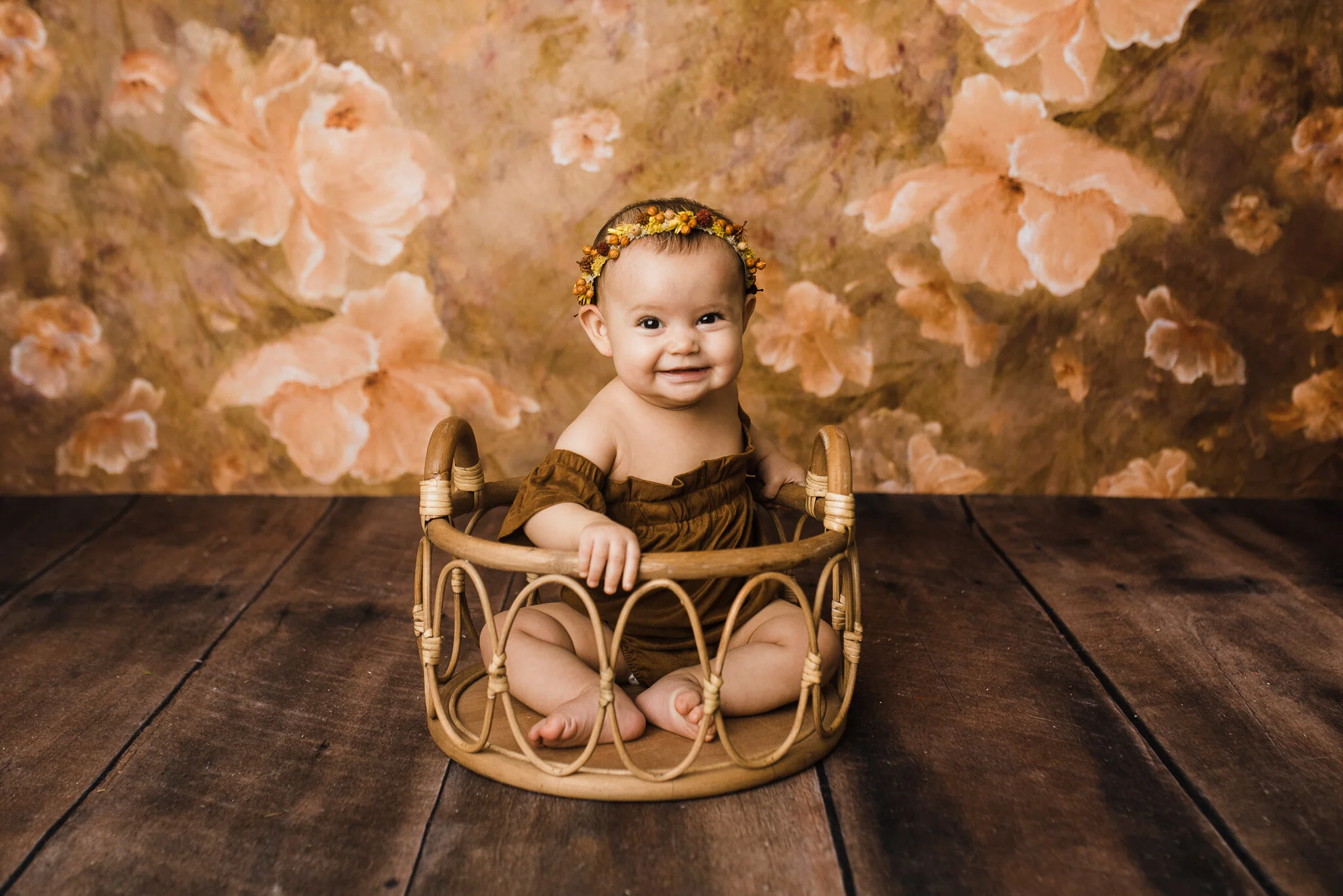 Albuquerque cake smash photographer