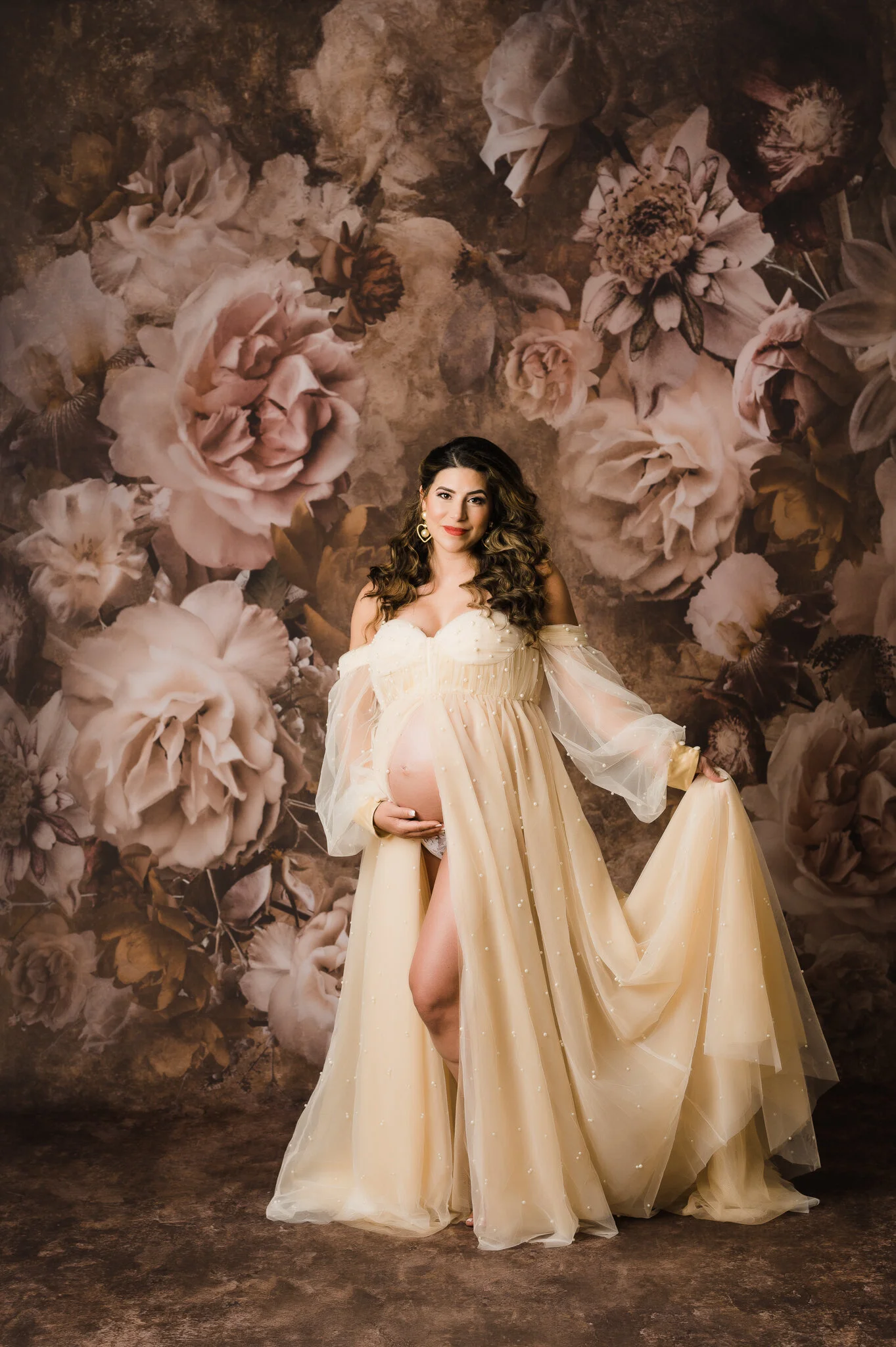Albuquerque studio matenity photographer 4.jpg