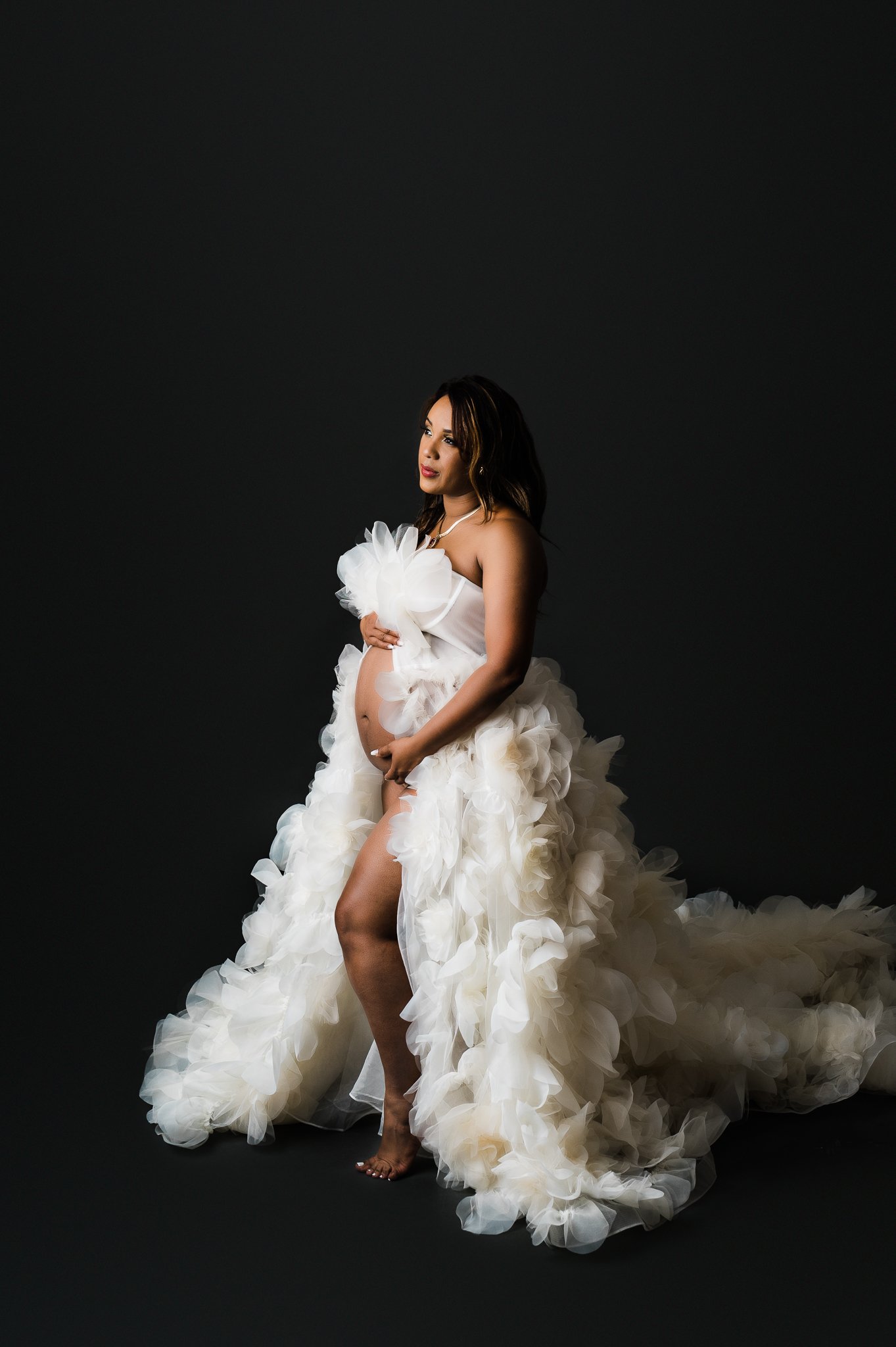 Albuquerque studio maternity photographer -9.jpg